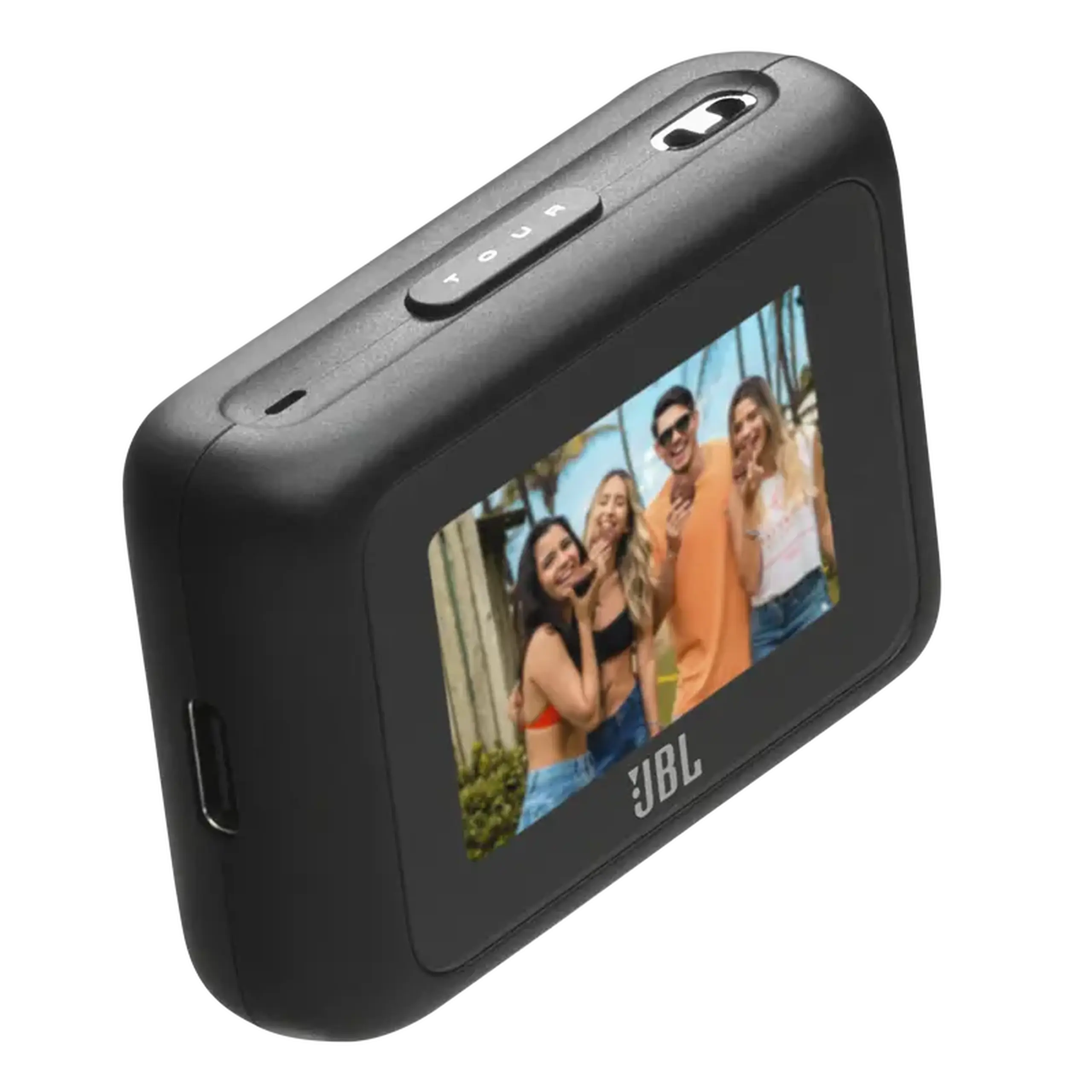 JBL Tour One M3 Smart TX, albastru, Bluetooth supraear, True Adaptive Noise Cancelling