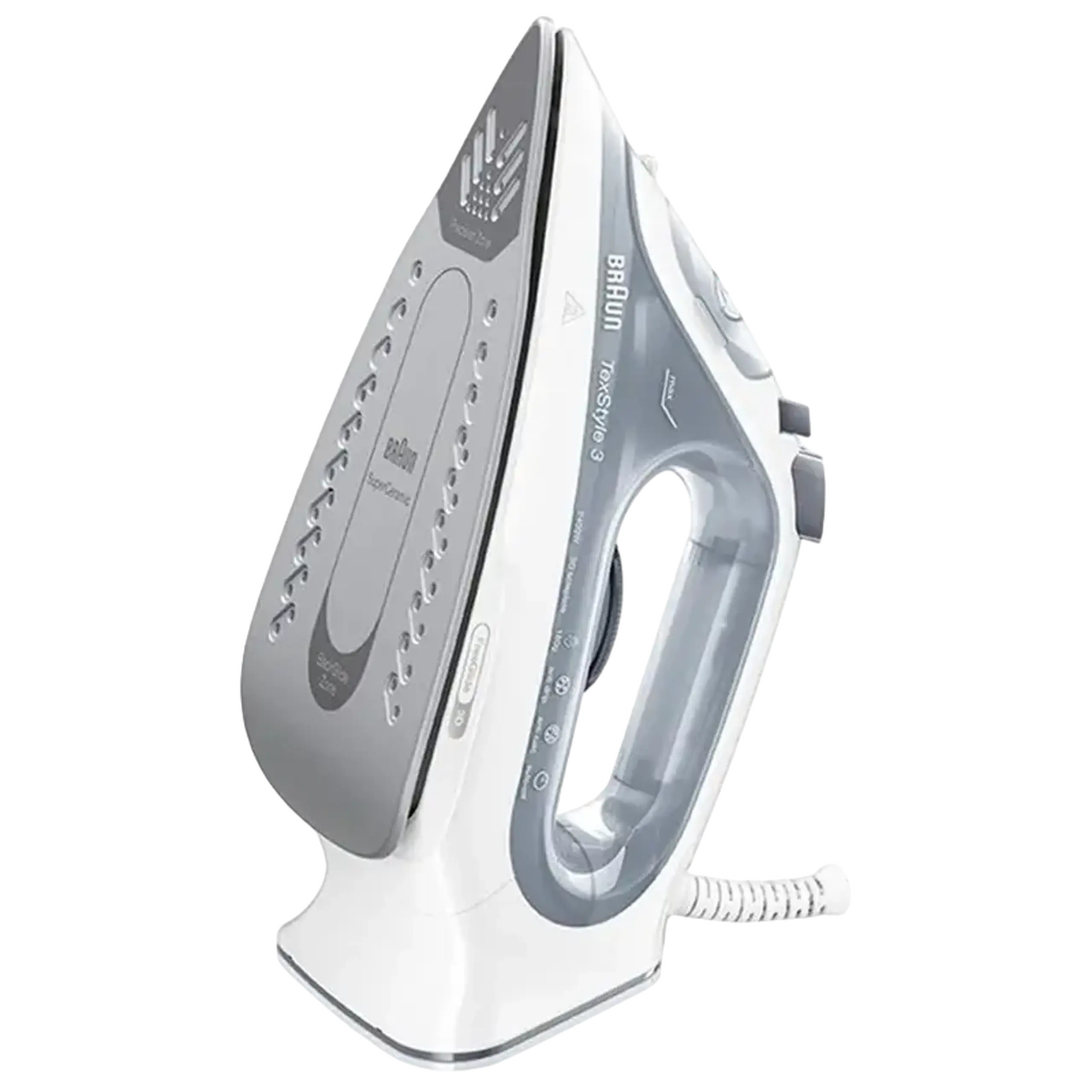 Fier de calcat Braun SI3054GY