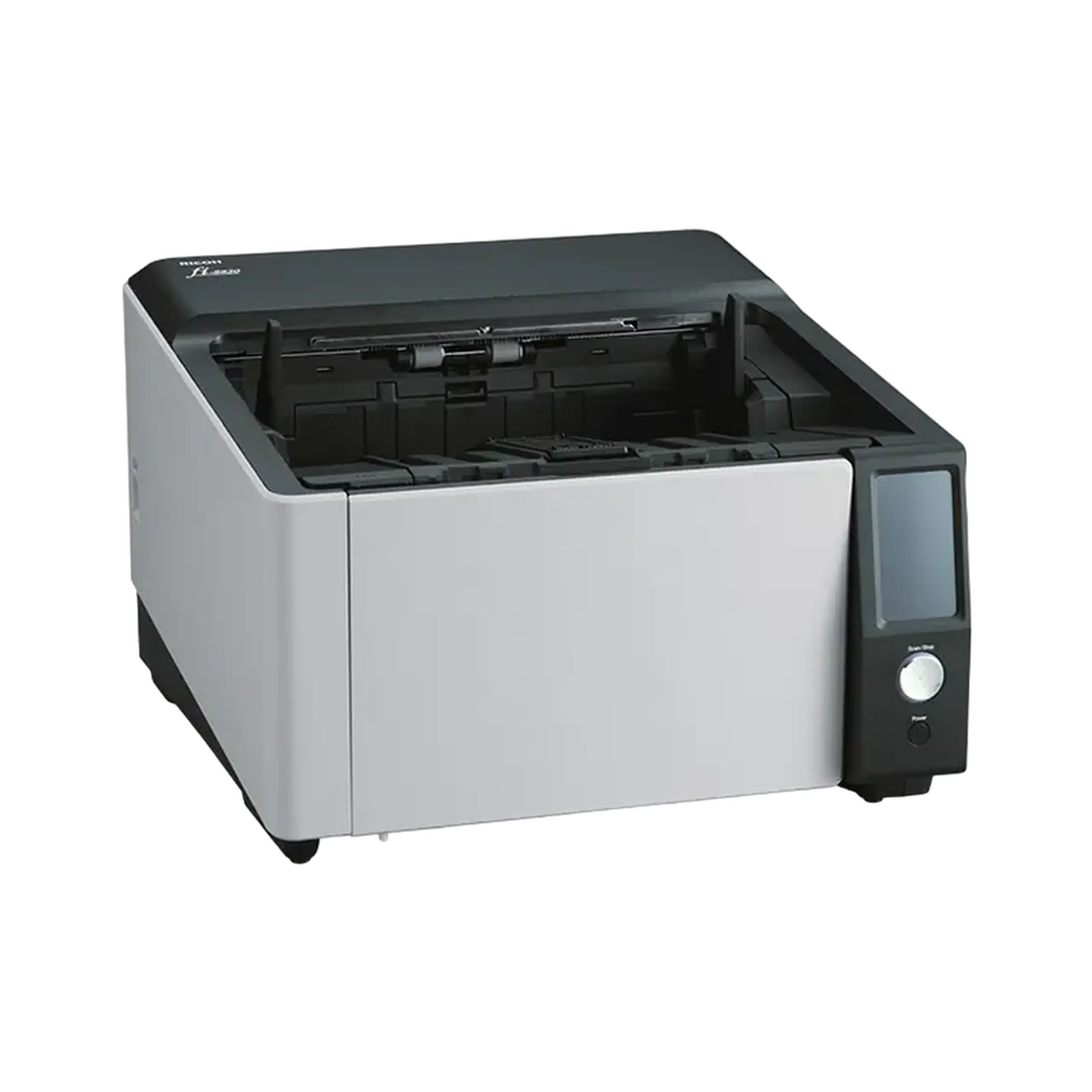 Scaner de documente cu alimentare automată Ricoh fi-8820, A3, Alb