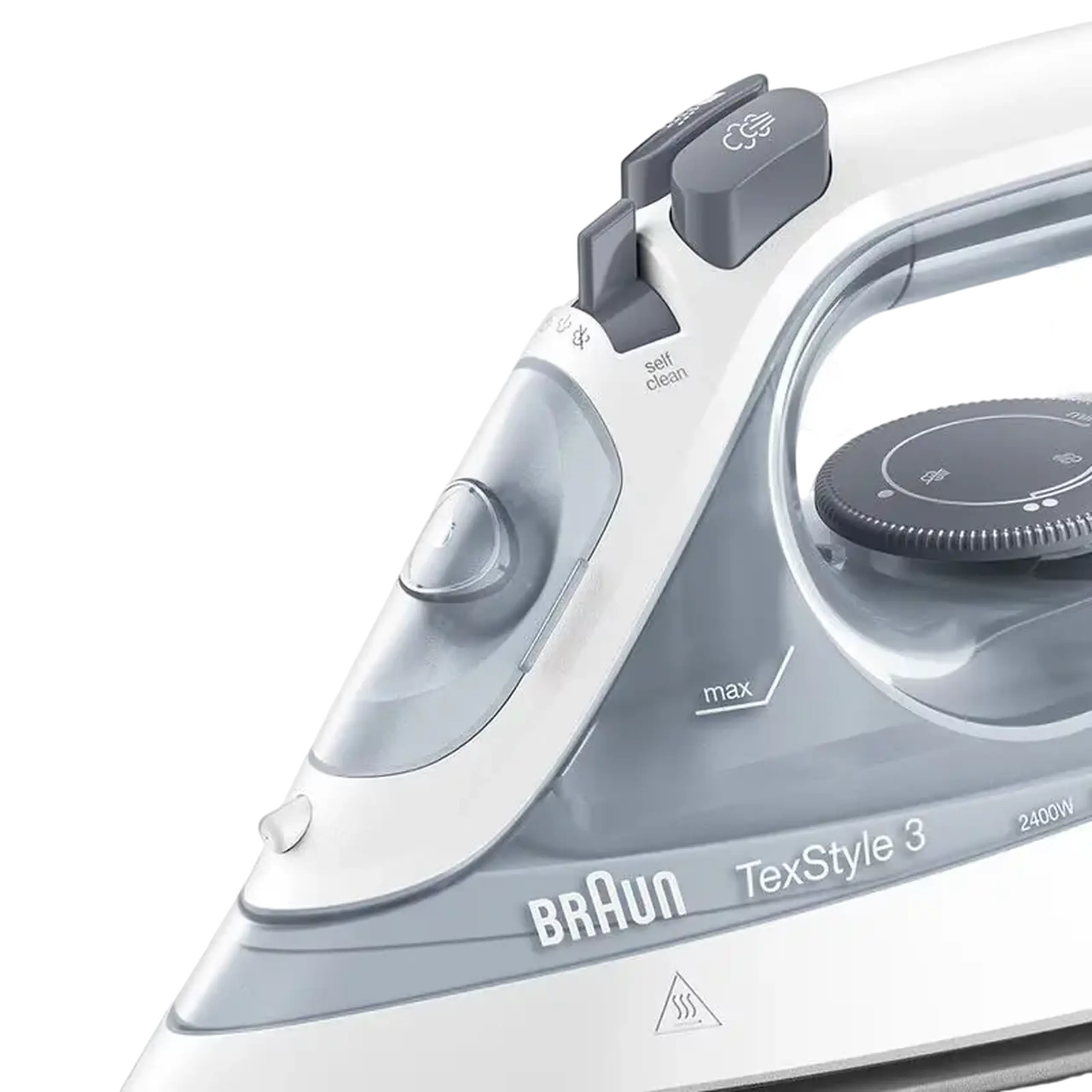Fier de calcat Braun SI3054GY