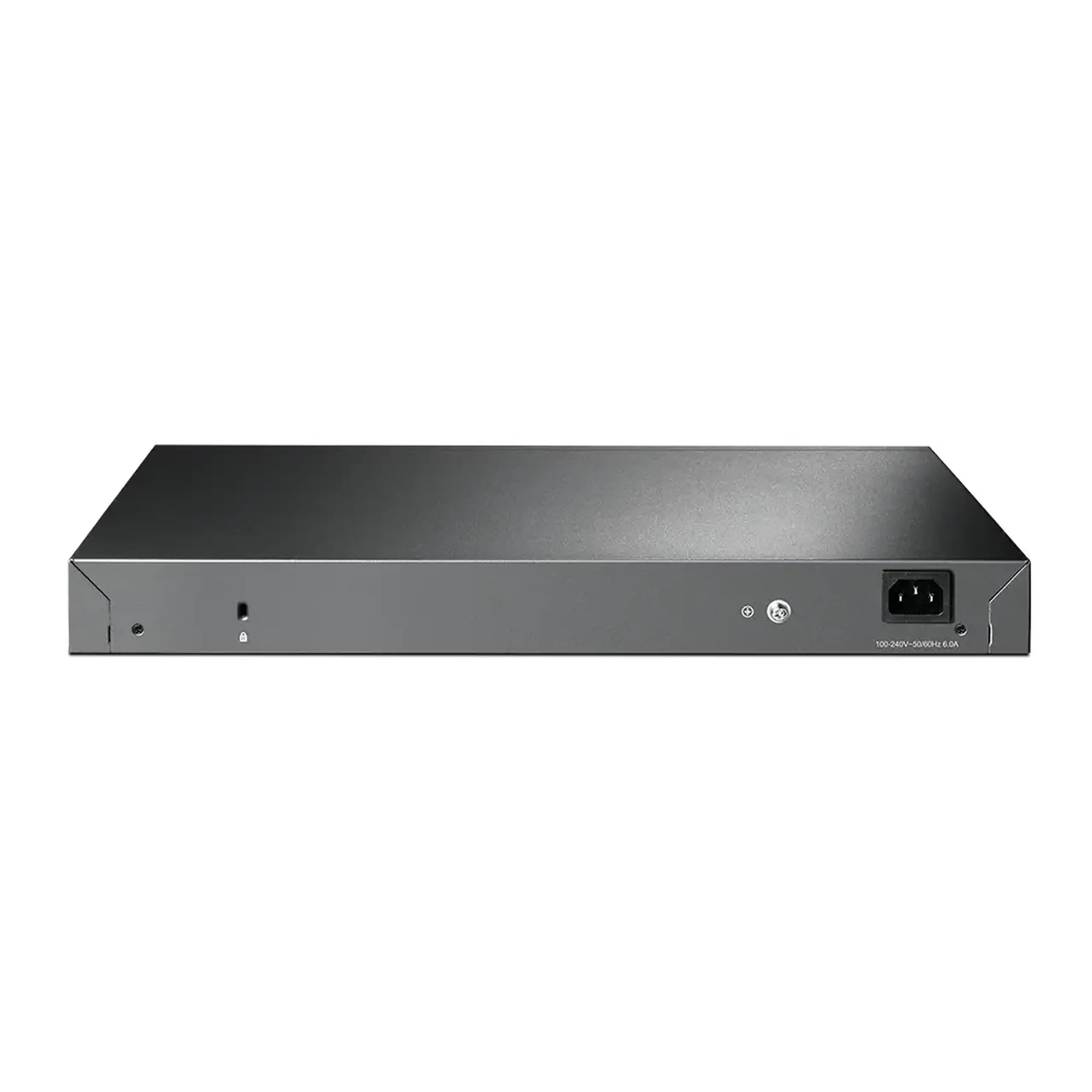 Switch PoE+ gestionat Gigabit L2+ cu 48 porturi TP - LINK „SG3452P”, 48 porturi PoE+, 4 sloturi SFP, 384 W