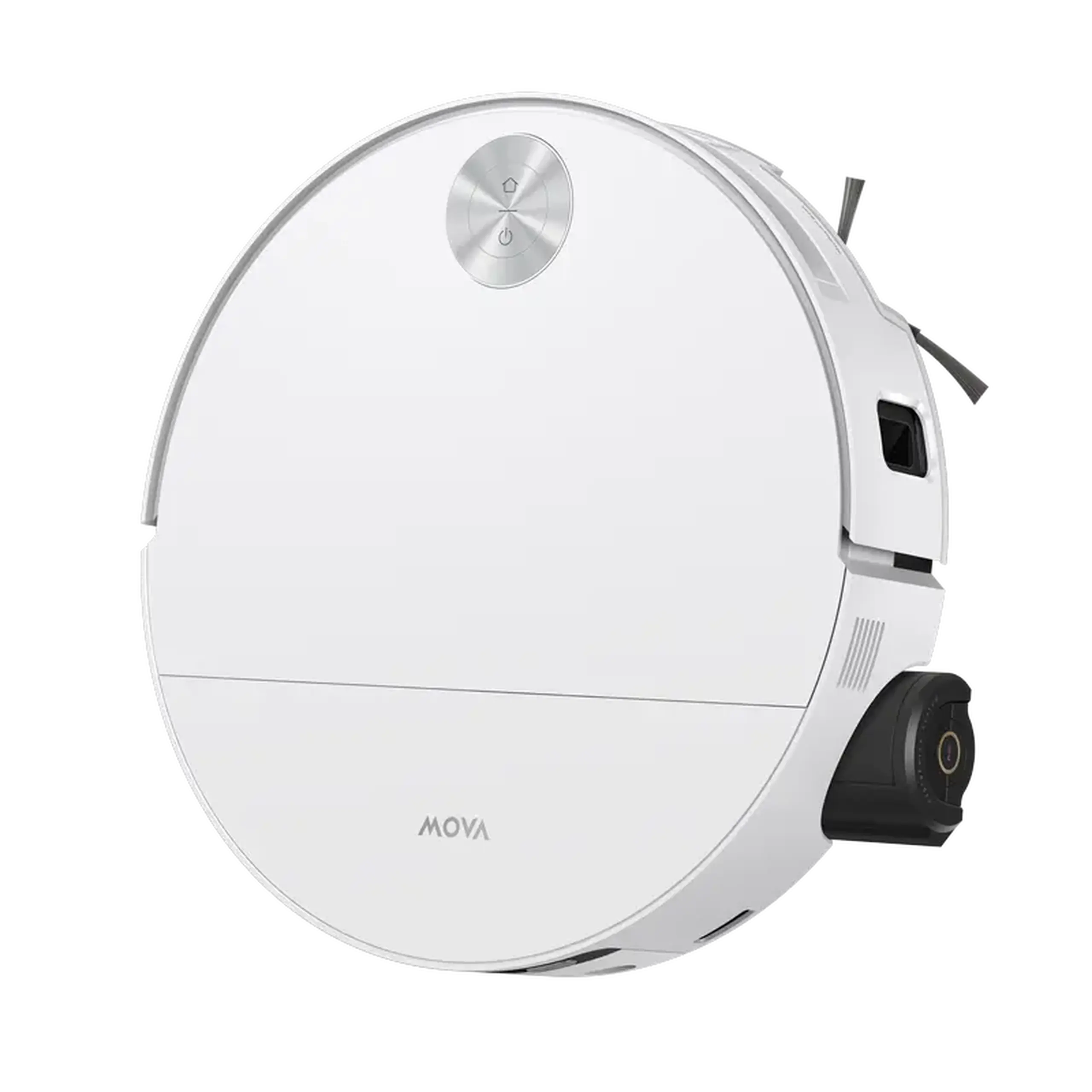 Aspirator Robot cu rola Mova S70 Pro, alb