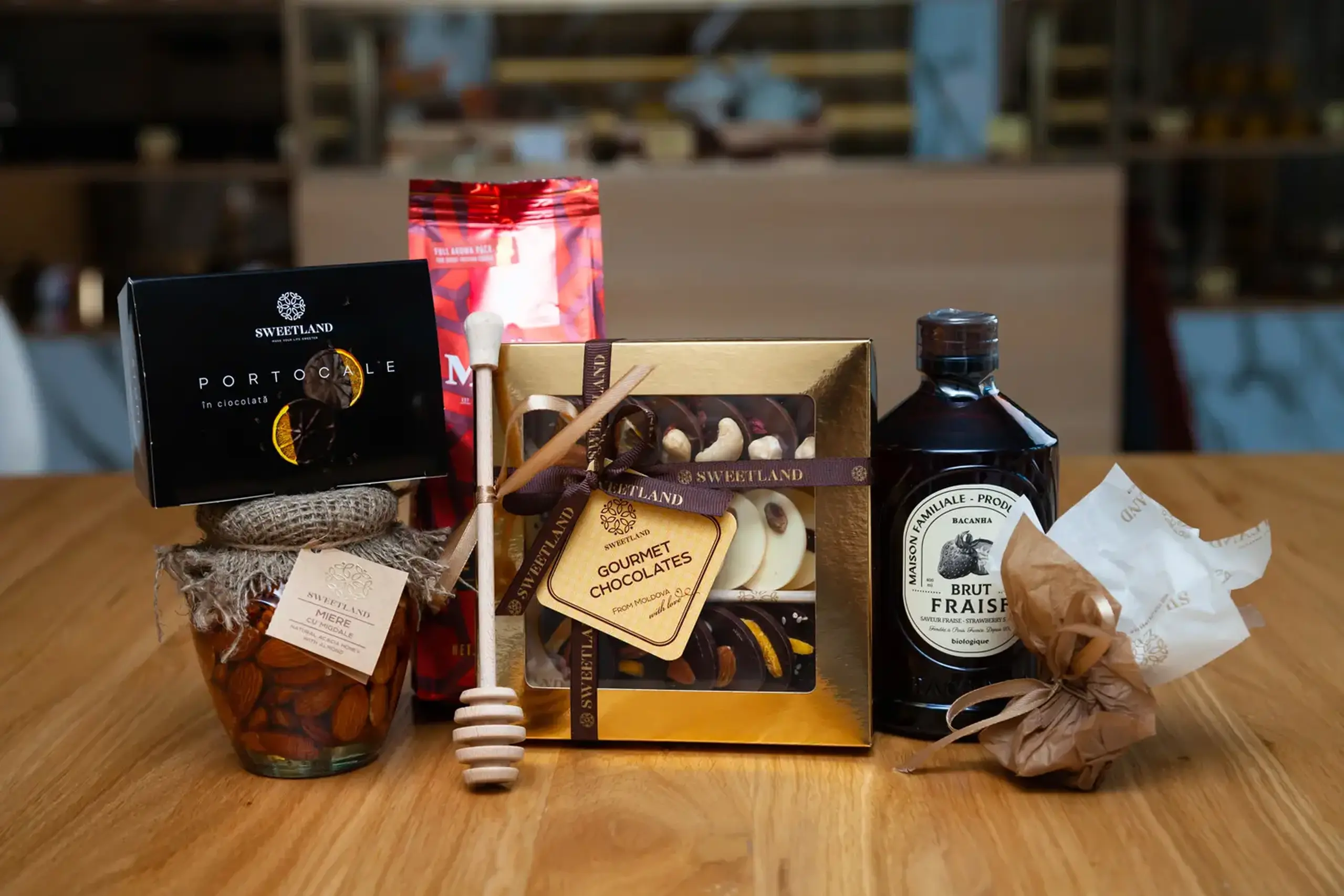 Set „Dulcegărie”