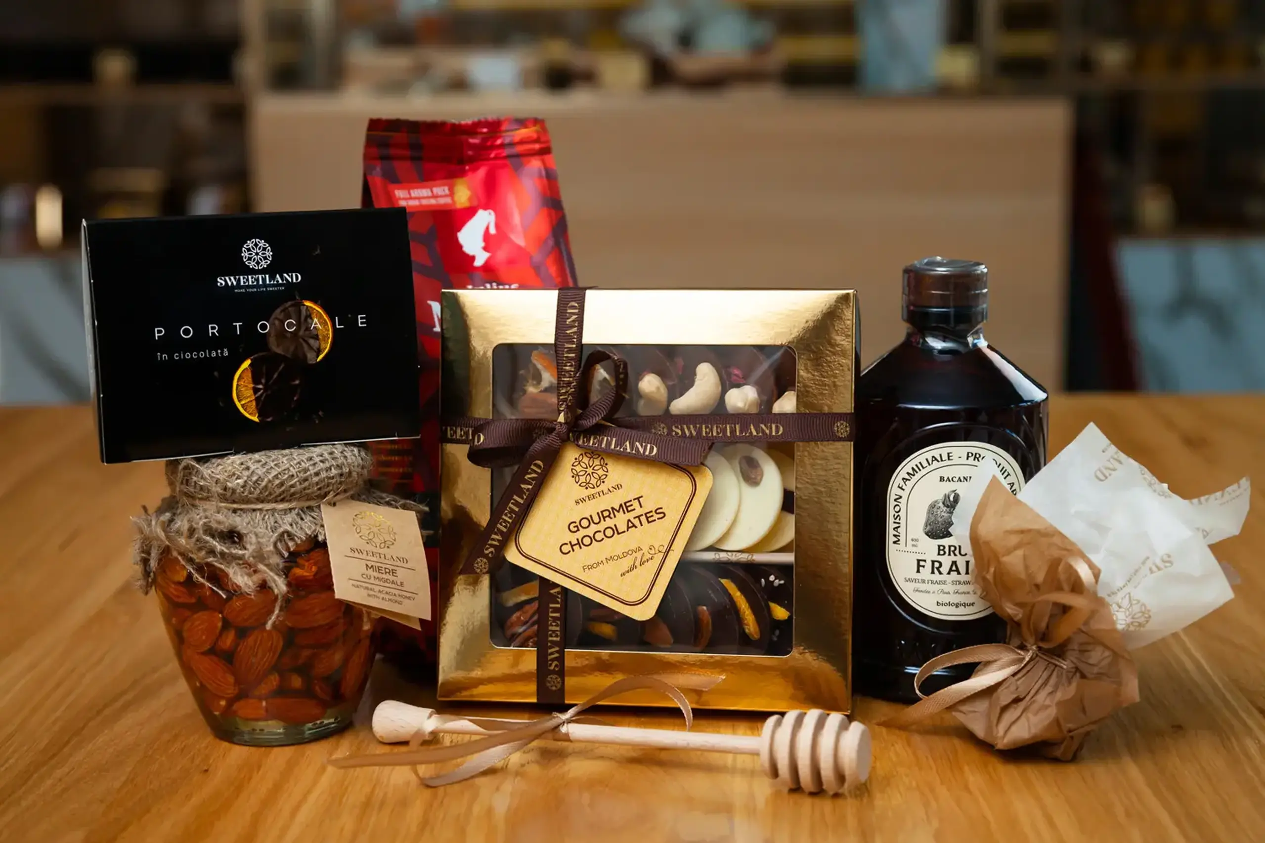 Set „Dulcegărie”