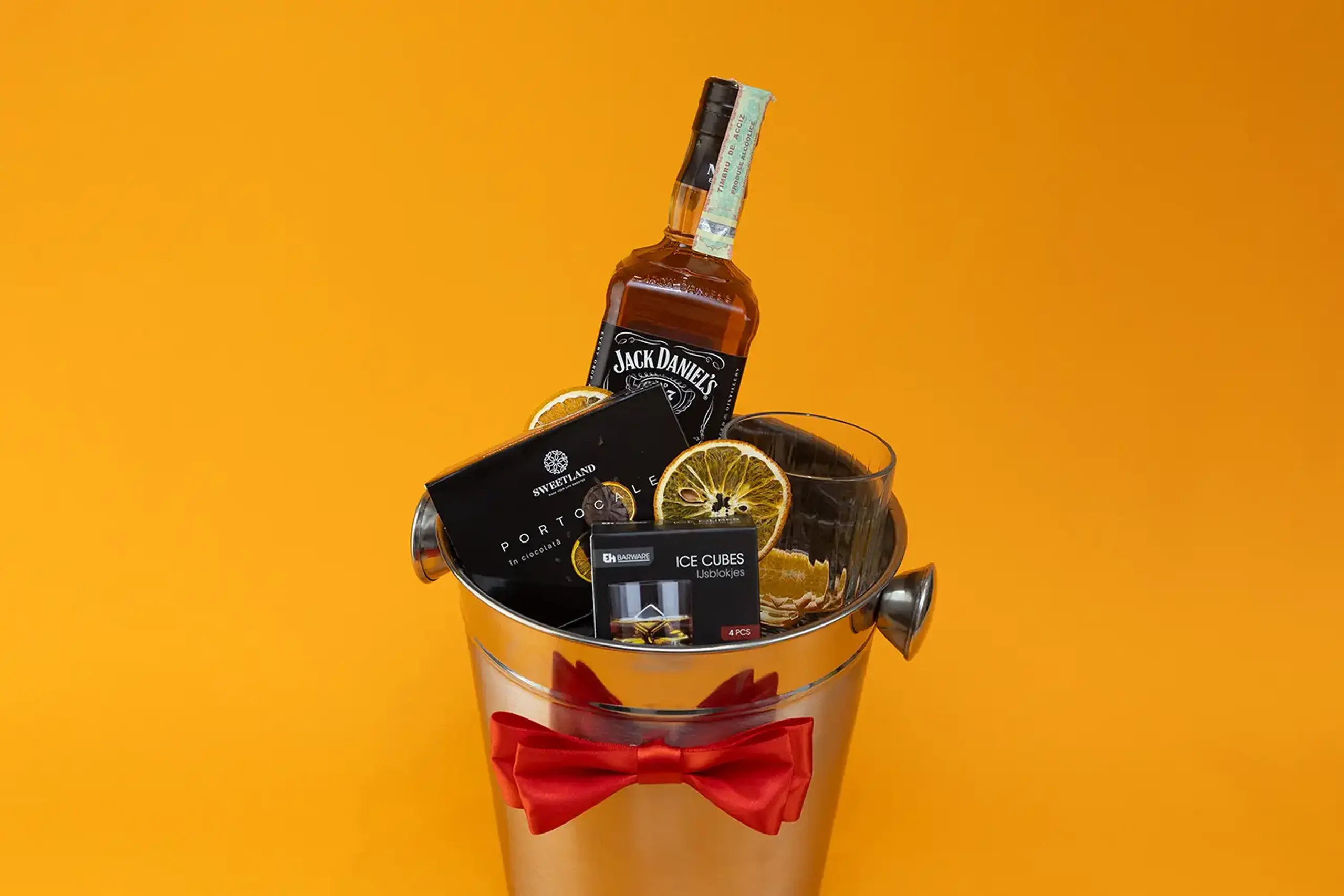 Set - cadou pentru bărbați „Whiskey Time”