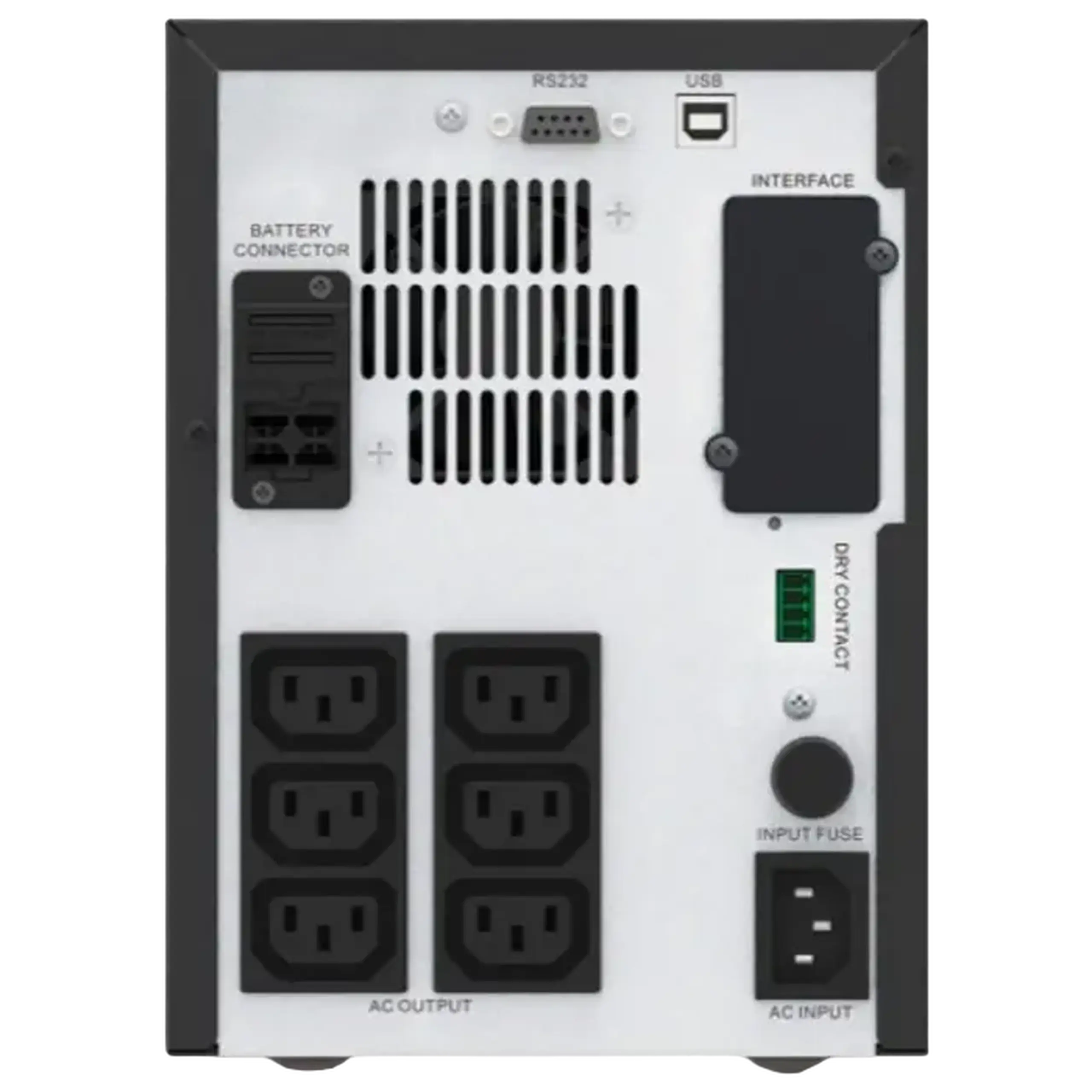Sursă de alimentare neîntreruptibilă APC SMV1500CAI, Linear-interactiv, 1500VA