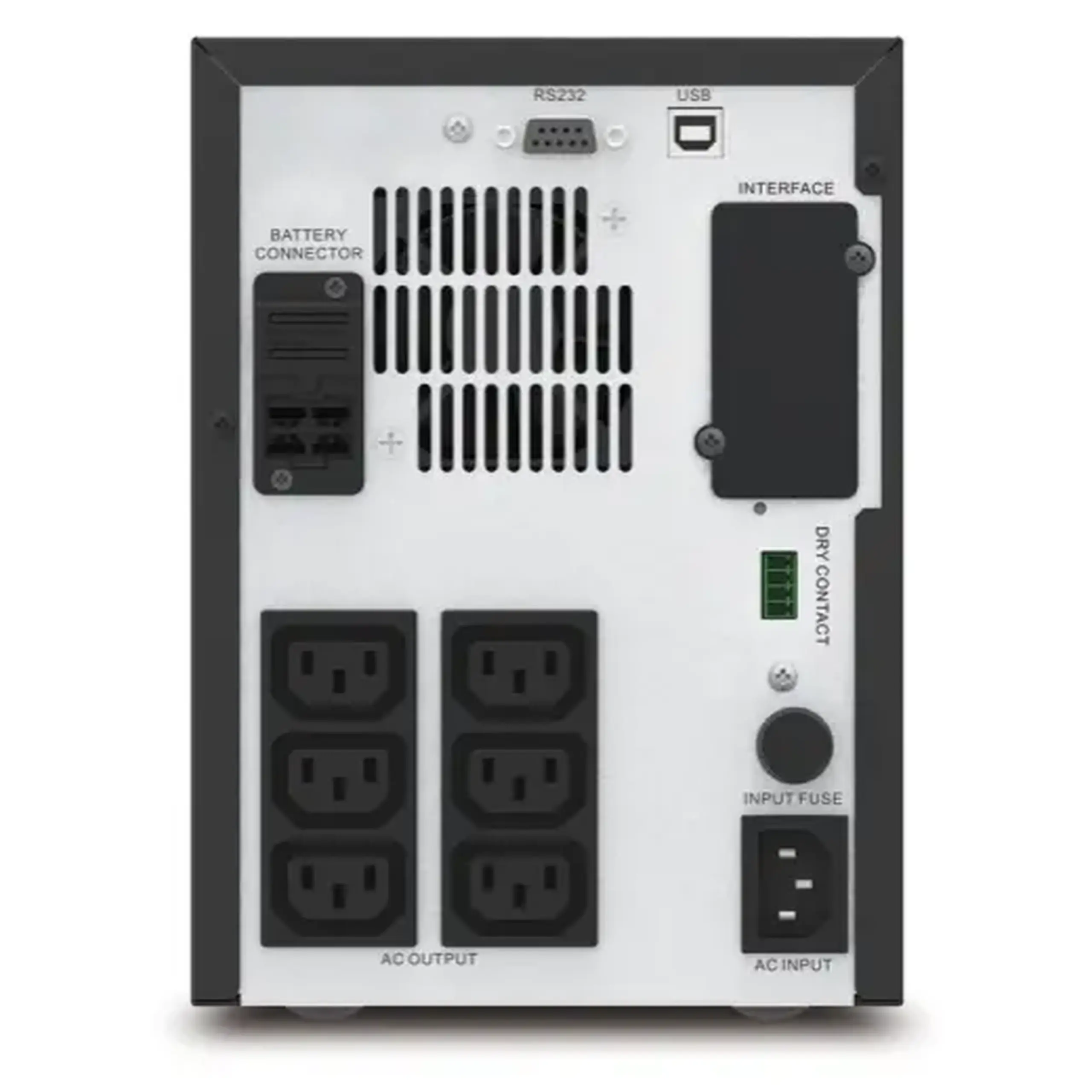 Sursă de alimentare neîntreruptibilă APC SMV1500CAI, Linear-interactiv, 1500VA