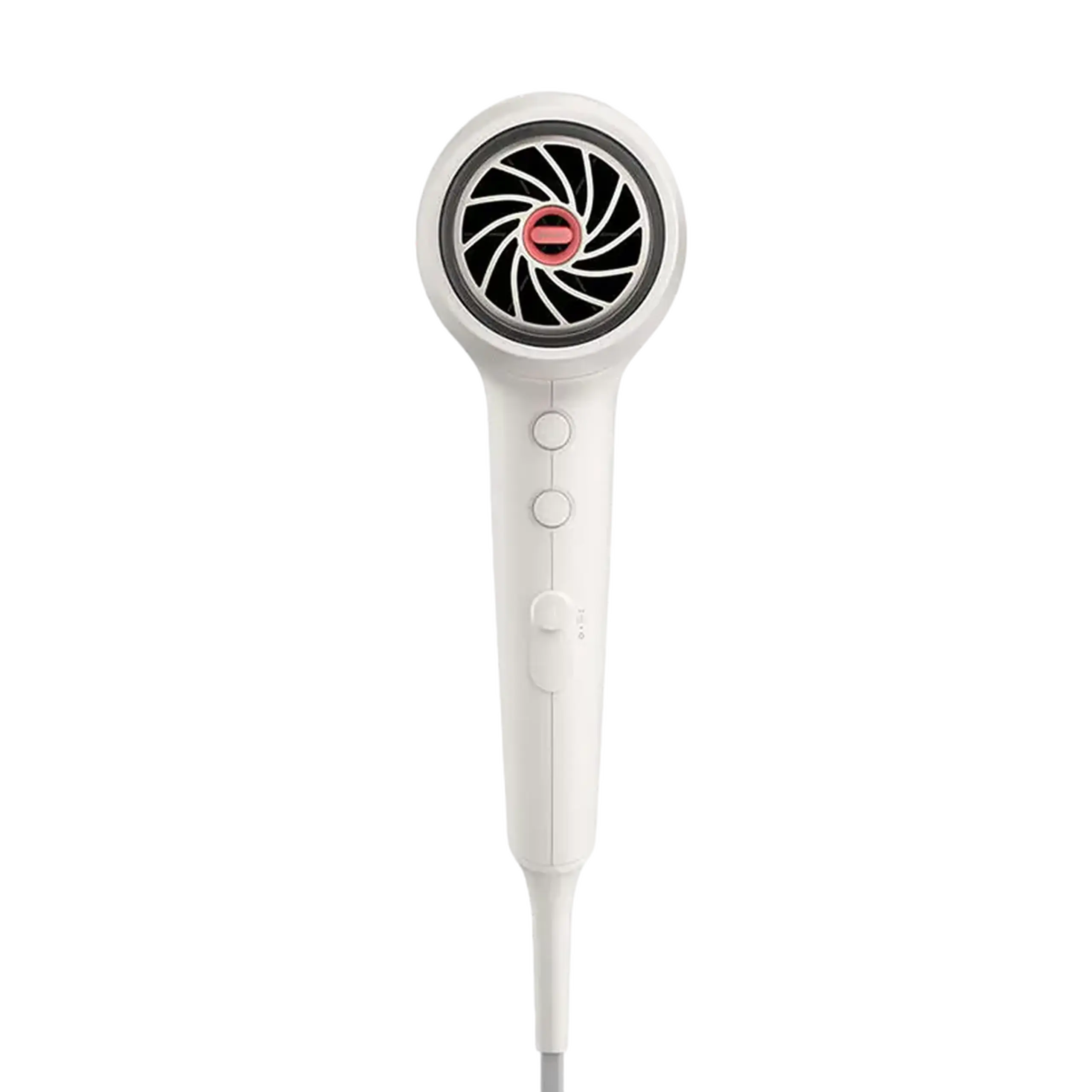 Uscător de păr Philips BHD501/00, 2100W, Alb