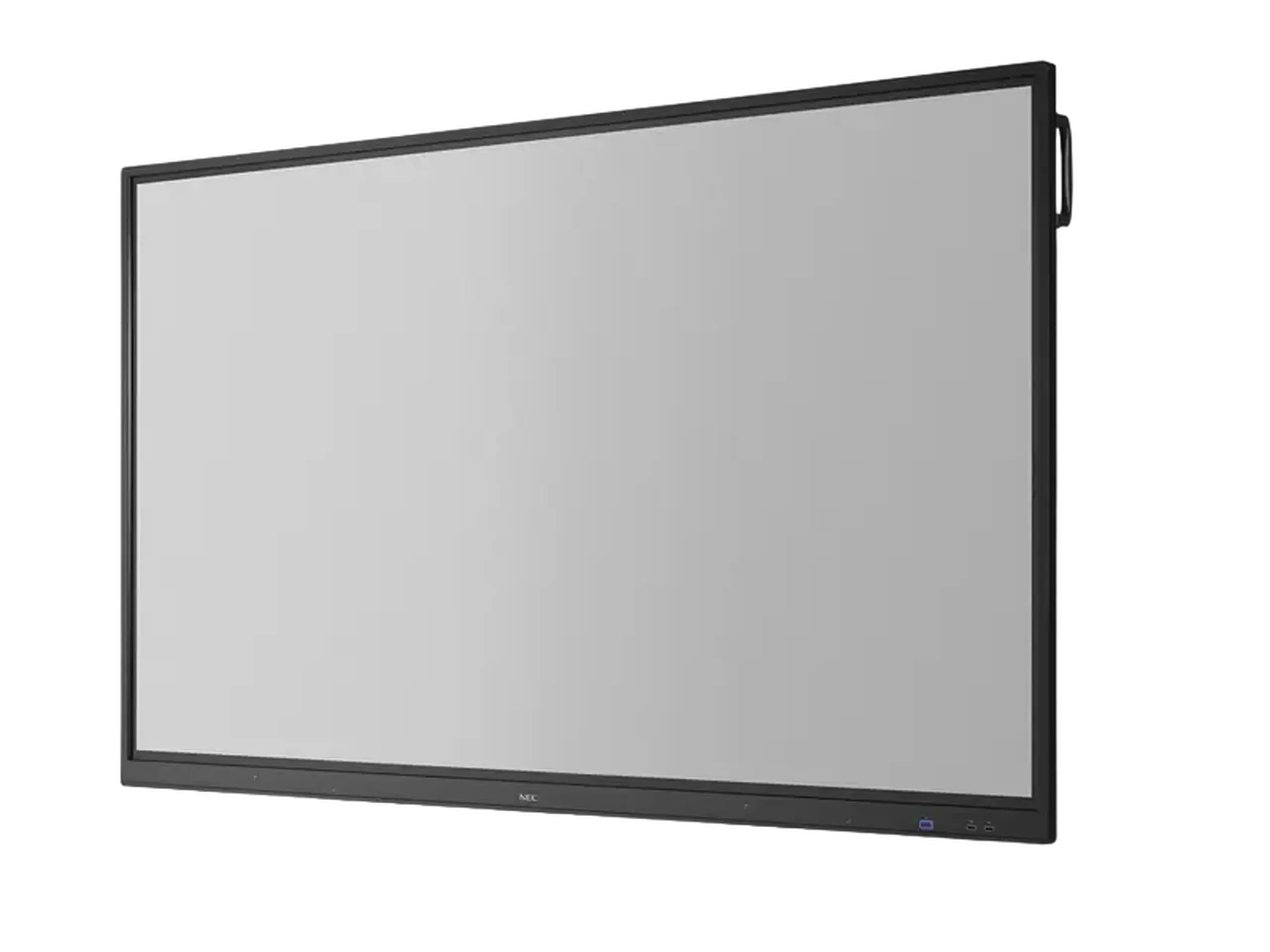 Display NEC MultiSync CB751Q, 75", Negru