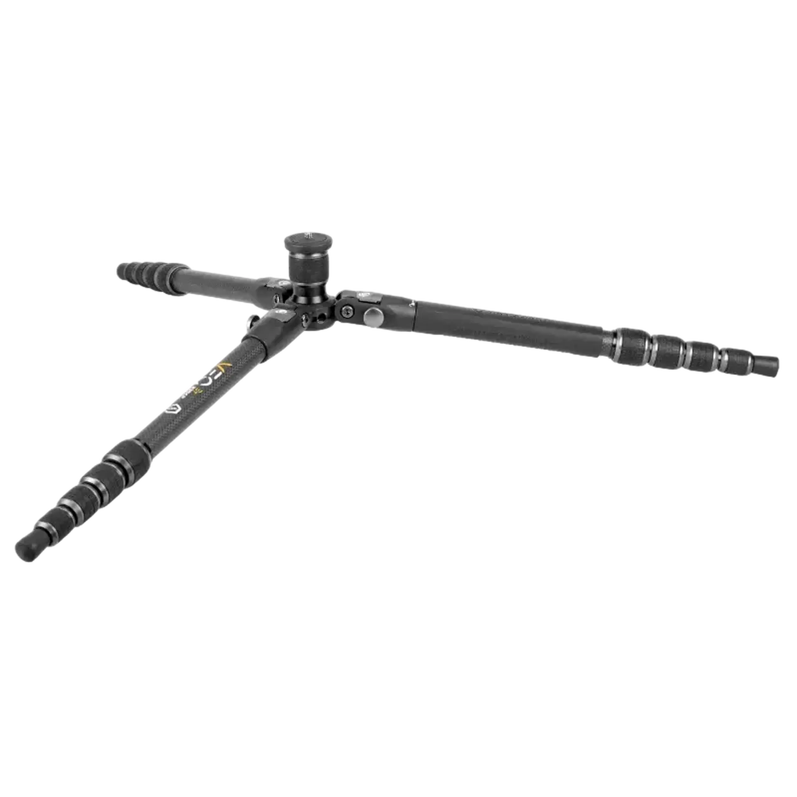 Trepied/Monopied Vanguard VEO3T 235CP, Carbon, 5 secțiuni, VEO PH - 20 Pan Head