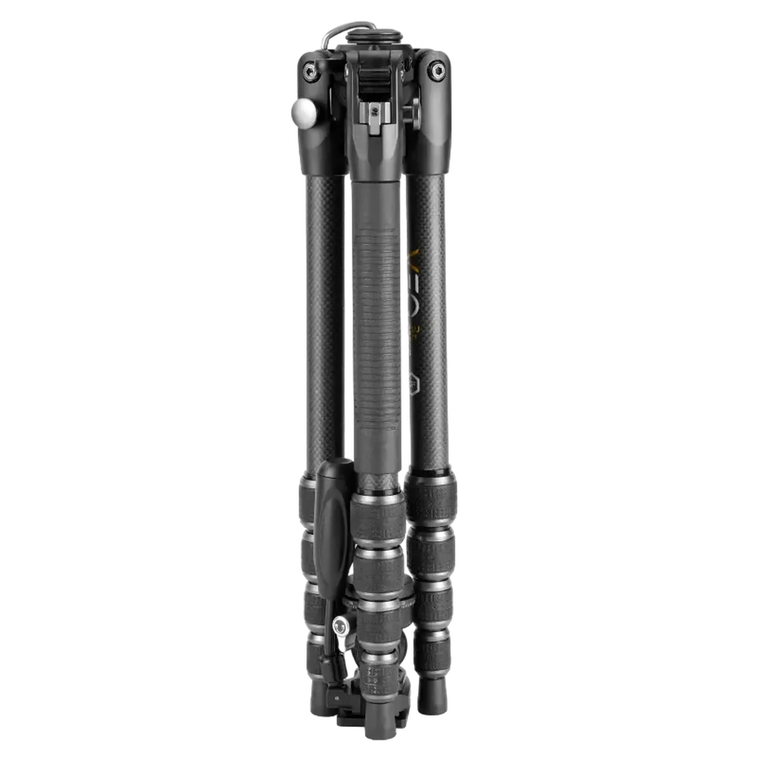 Trepied/Monopied Vanguard VEO3T 235CP, Carbon, 5 secțiuni, VEO PH - 20 Pan Head