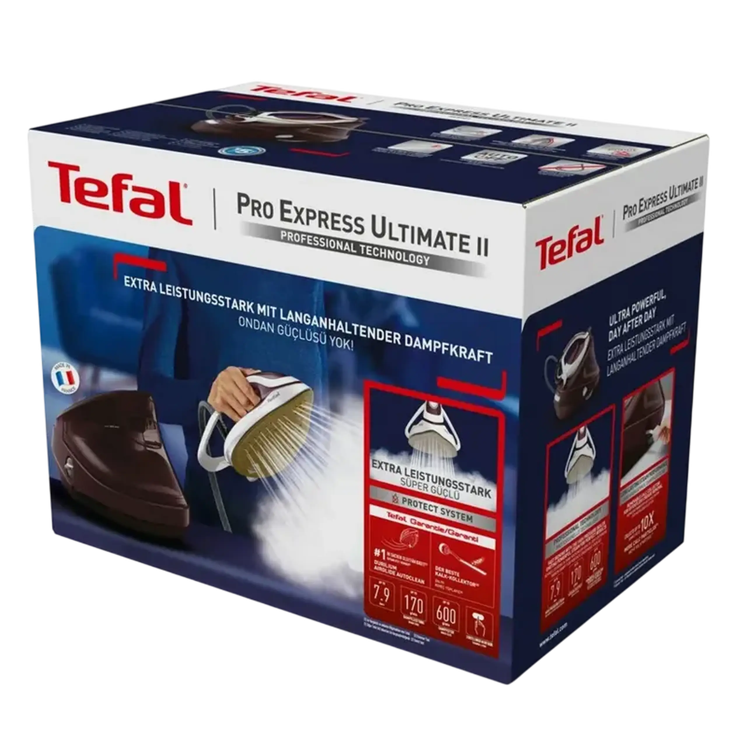 Sistem de călcat Tefal GV9721E0