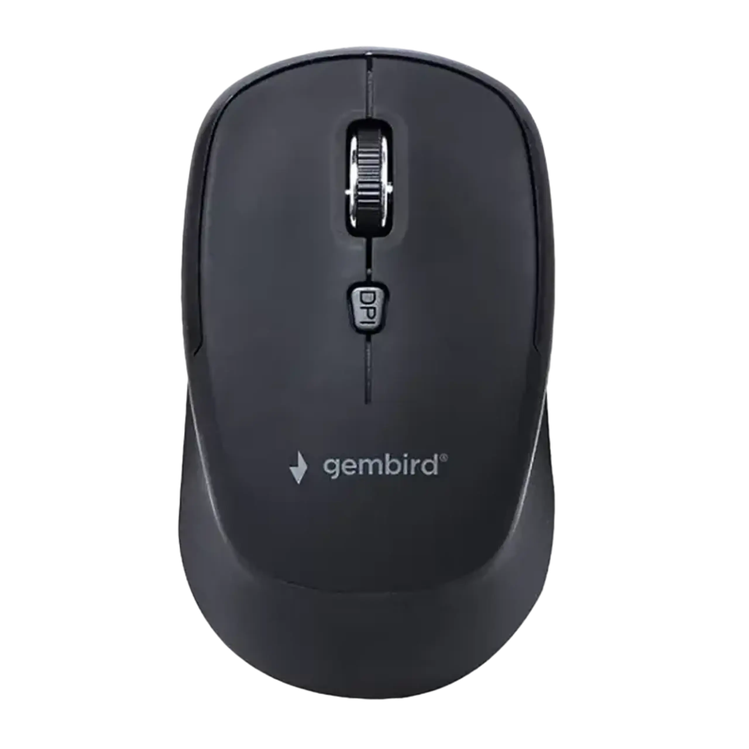 Tastatură și Mouse fără fir Gembird KBS - WCH - 04 - RU, taste Fn, Slim, 1600 dpi, 4 butoane, Ambidextru, 1