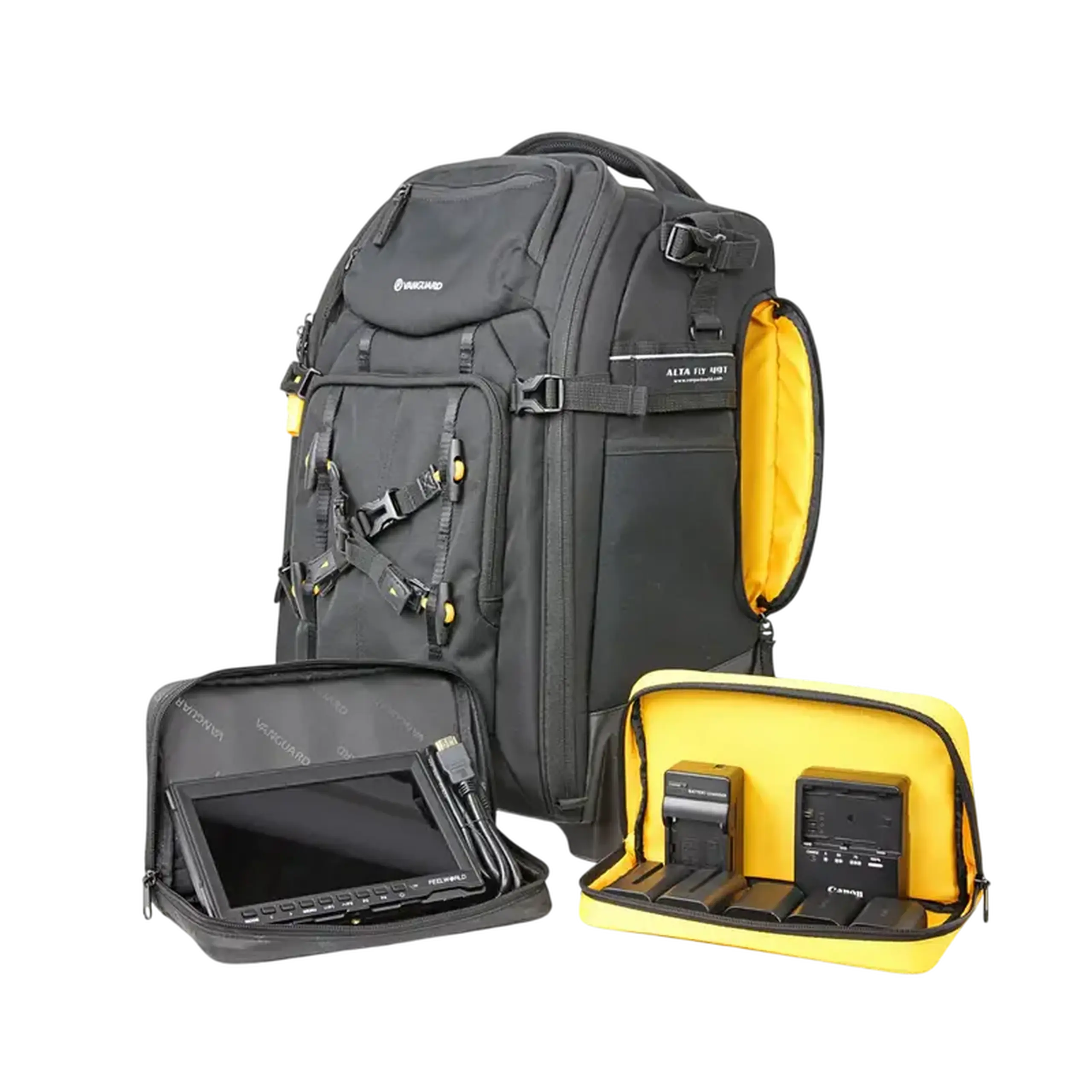 Rucsac Vanguard VEO ADAPTATOR S46 GY