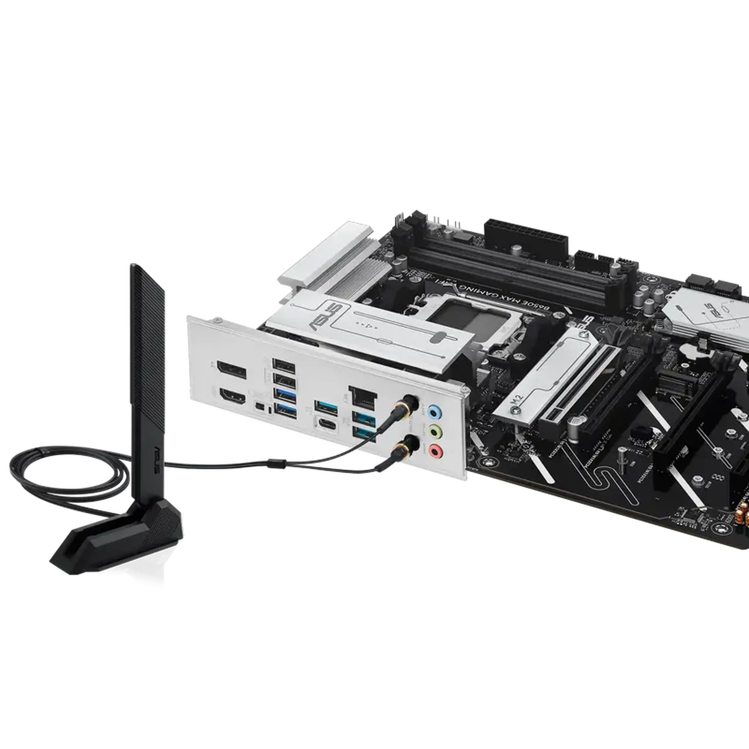 Placă de bază ASUS B650E MAX GAMING WIFI, AM5, AMD B650, ATX