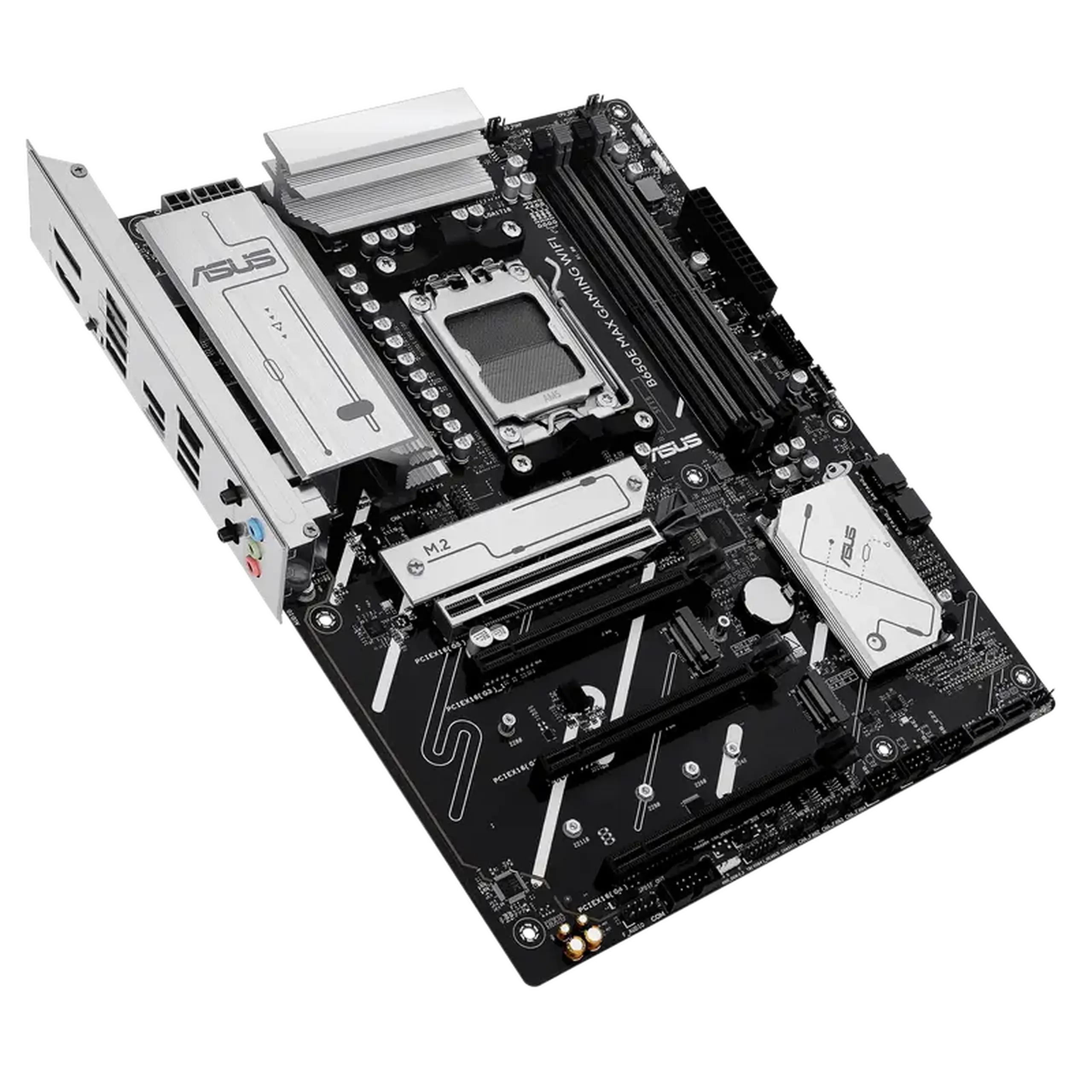 Placă de bază ASUS B650E MAX GAMING WIFI, AM5, AMD B650, ATX