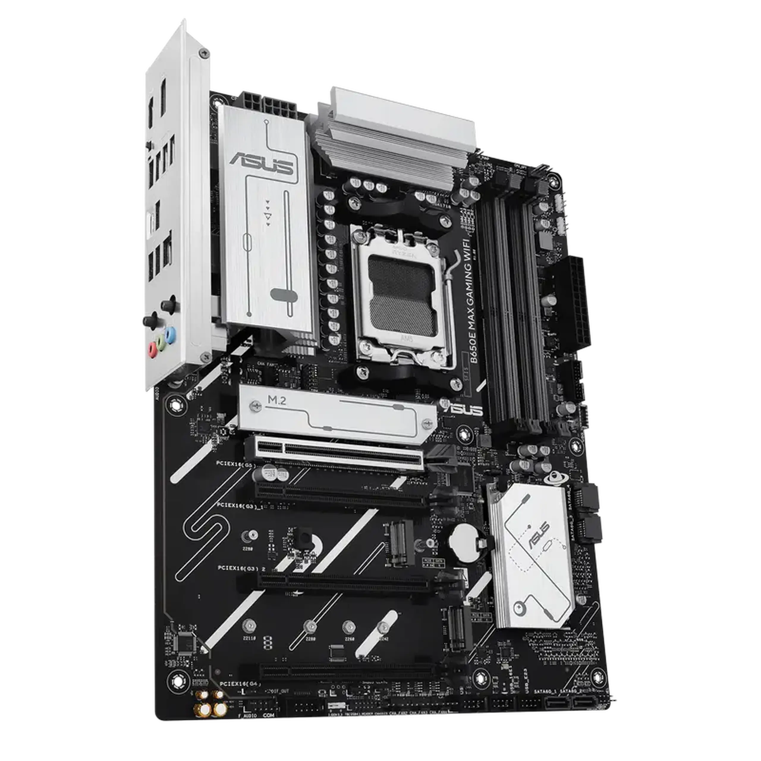 Placă de bază ASUS B650E MAX GAMING WIFI, AM5, AMD B650, ATX