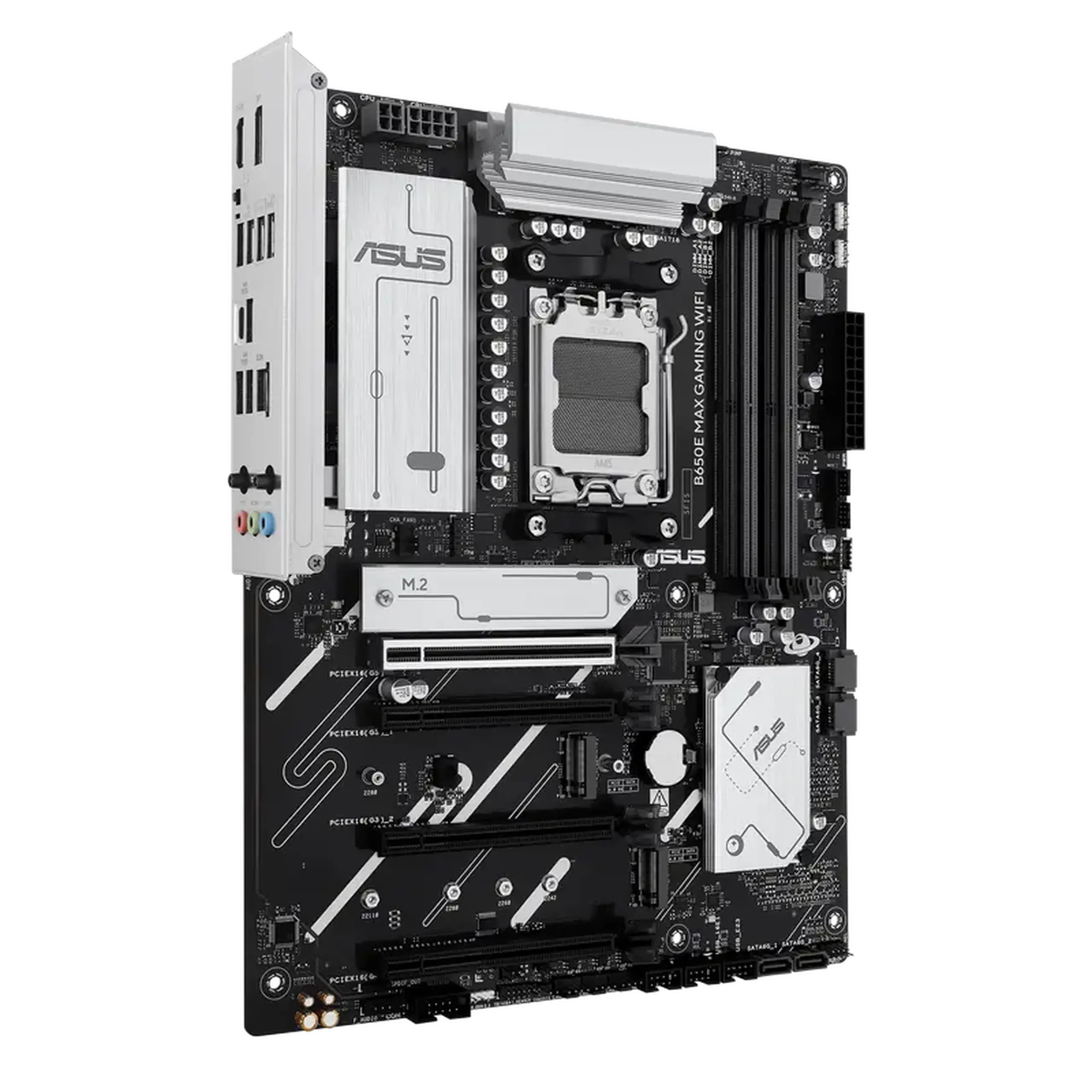 Placă de bază ASUS B650E MAX GAMING WIFI, AM5, AMD B650, ATX