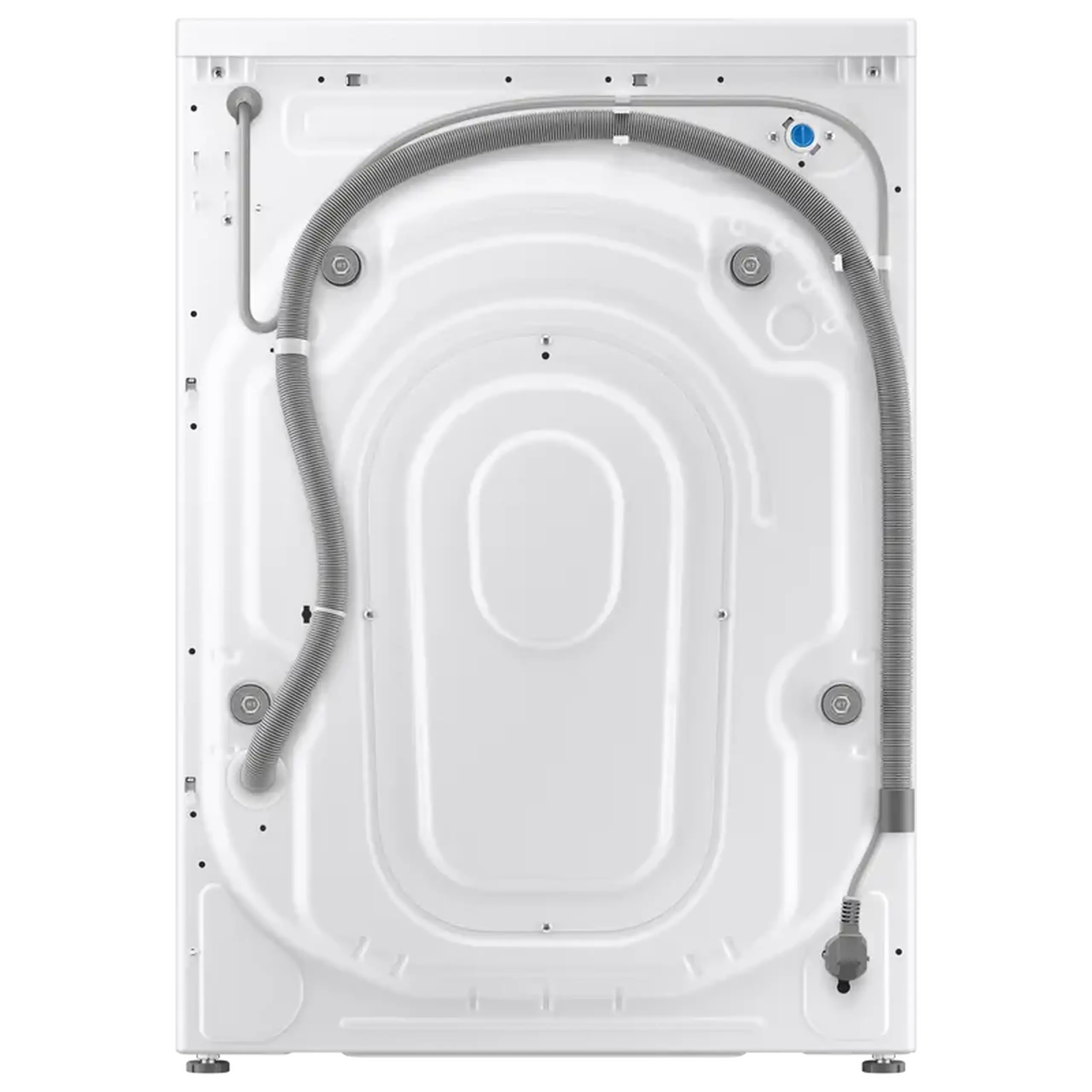 Mașină de spălat Samsung WW60A3120BE/LE, 6kg, Alb