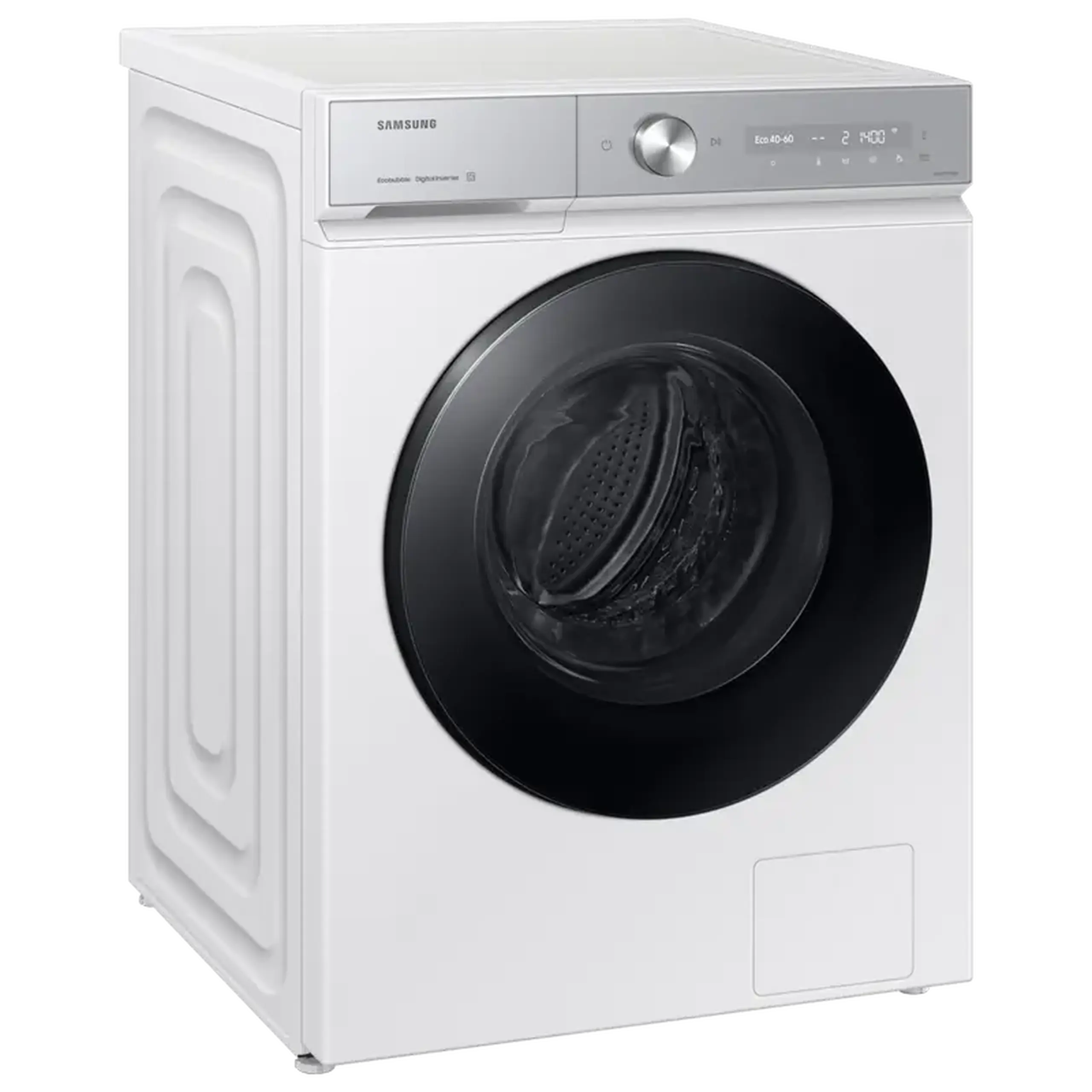 Mașină de spălat Samsung WW11FB8B95GHUA, 11kg, Alb