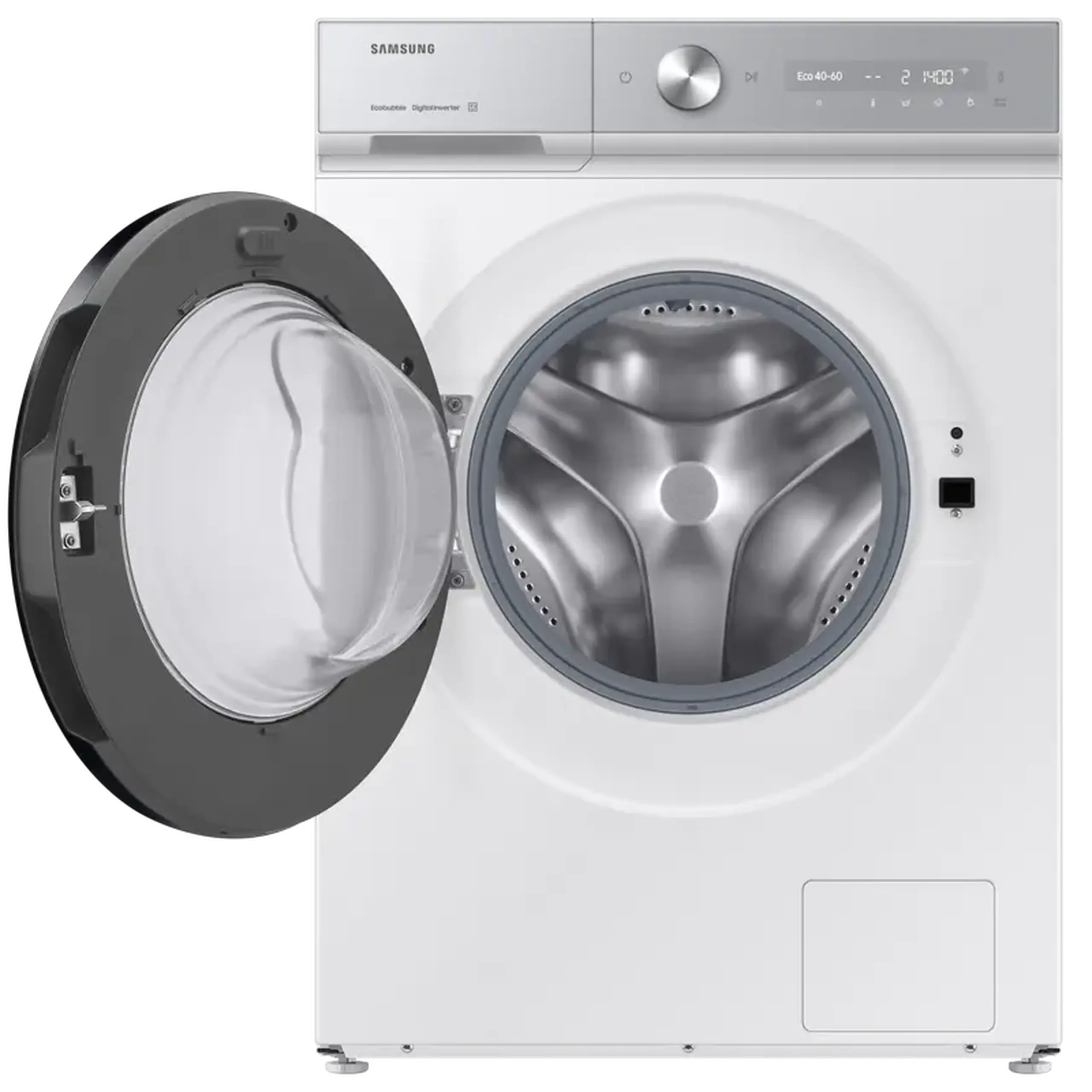 Mașină de spălat Samsung WW11FB8B95GHUA, 11kg, Alb