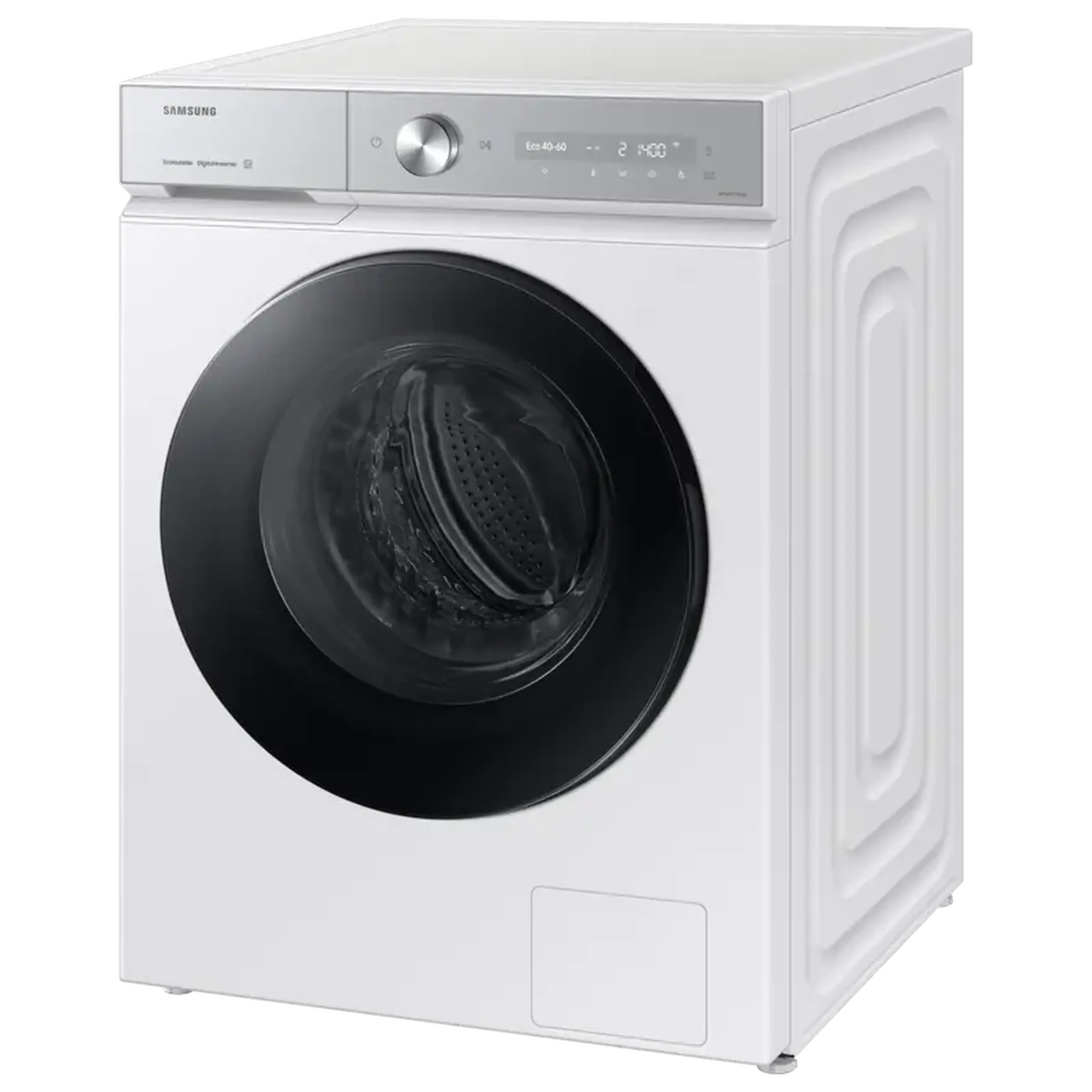 Mașină de spălat Samsung WW11FB8B95GHUA, 11kg, Alb