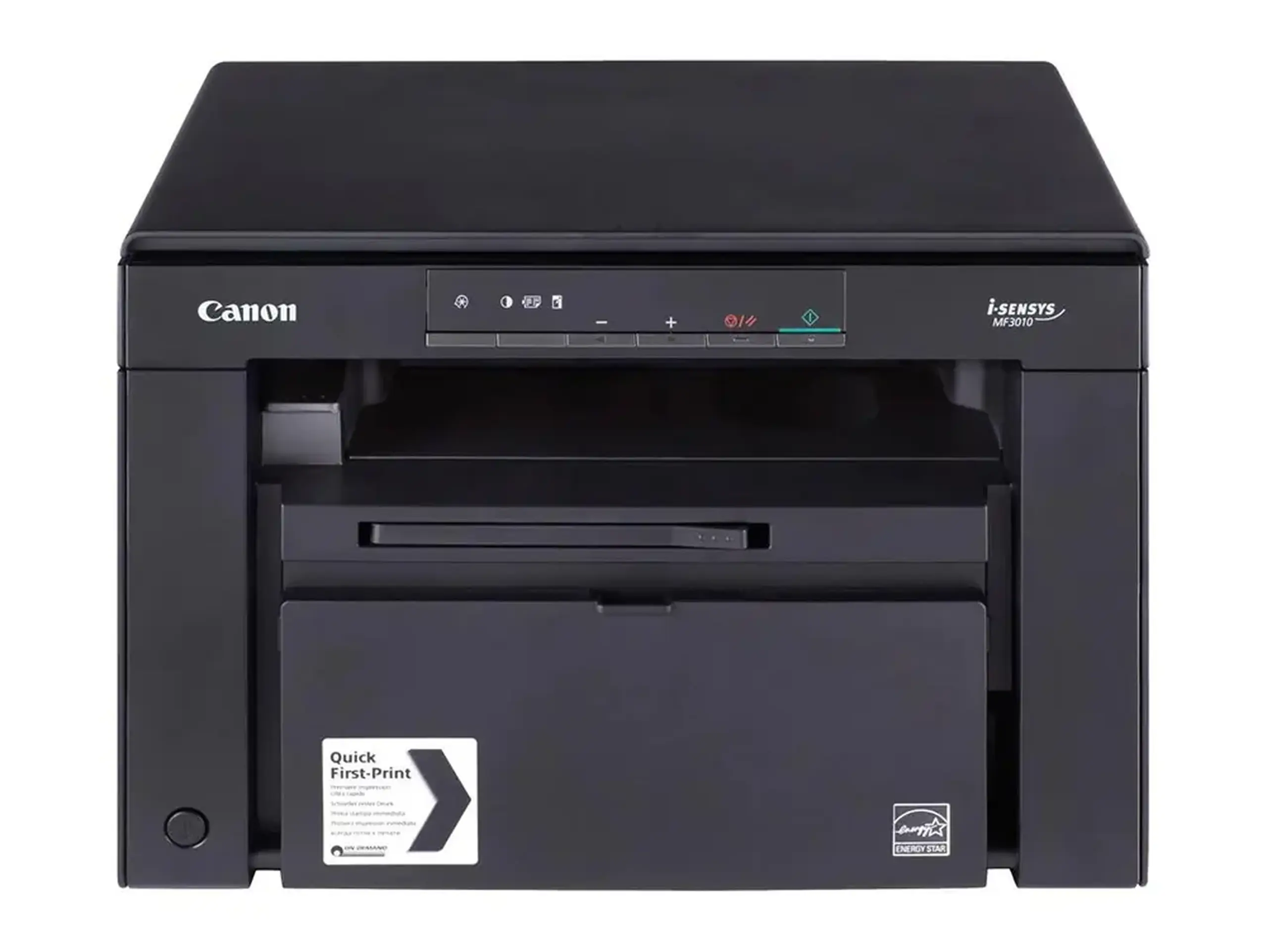 MFD Canon i - Sensys MF3010 Bundle și CRG725 x 2 buc