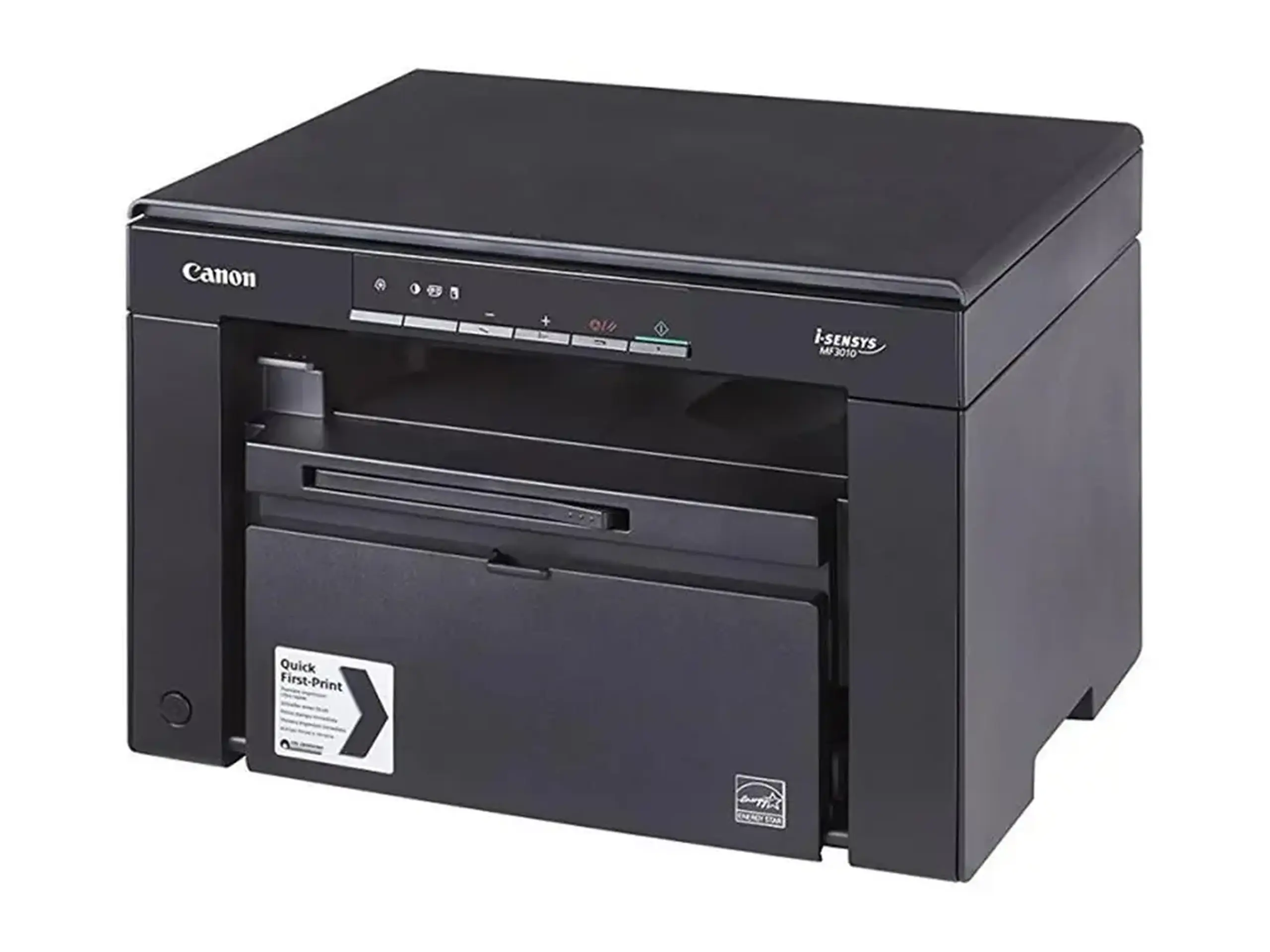 MFD Canon i - Sensys MF3010 Bundle și CRG725 x 2 buc
