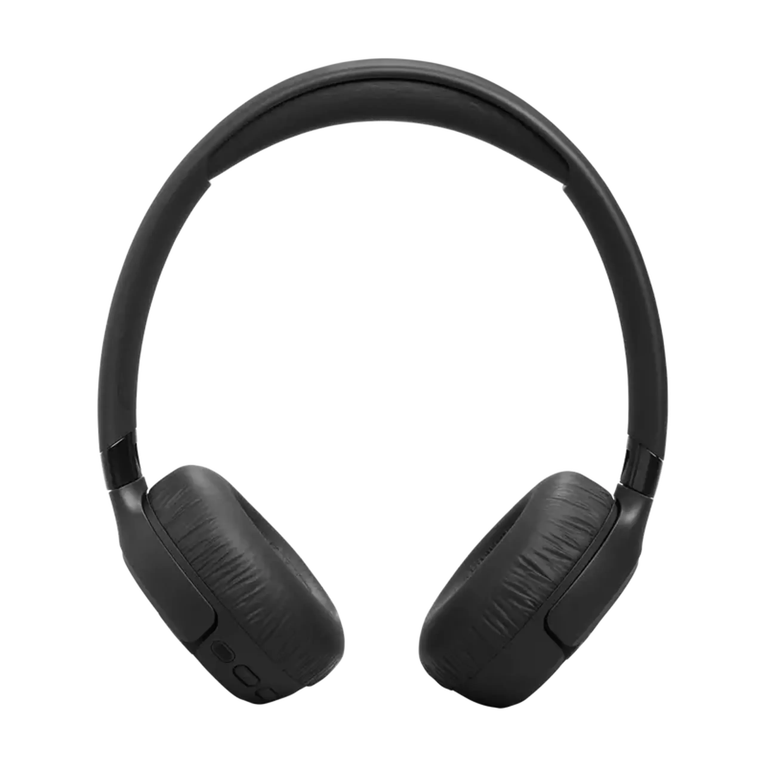 Căști Bluetooth JBL T680NC, negru, on - ear, anulare adaptivă a zgomotului cu Ambient inteligent