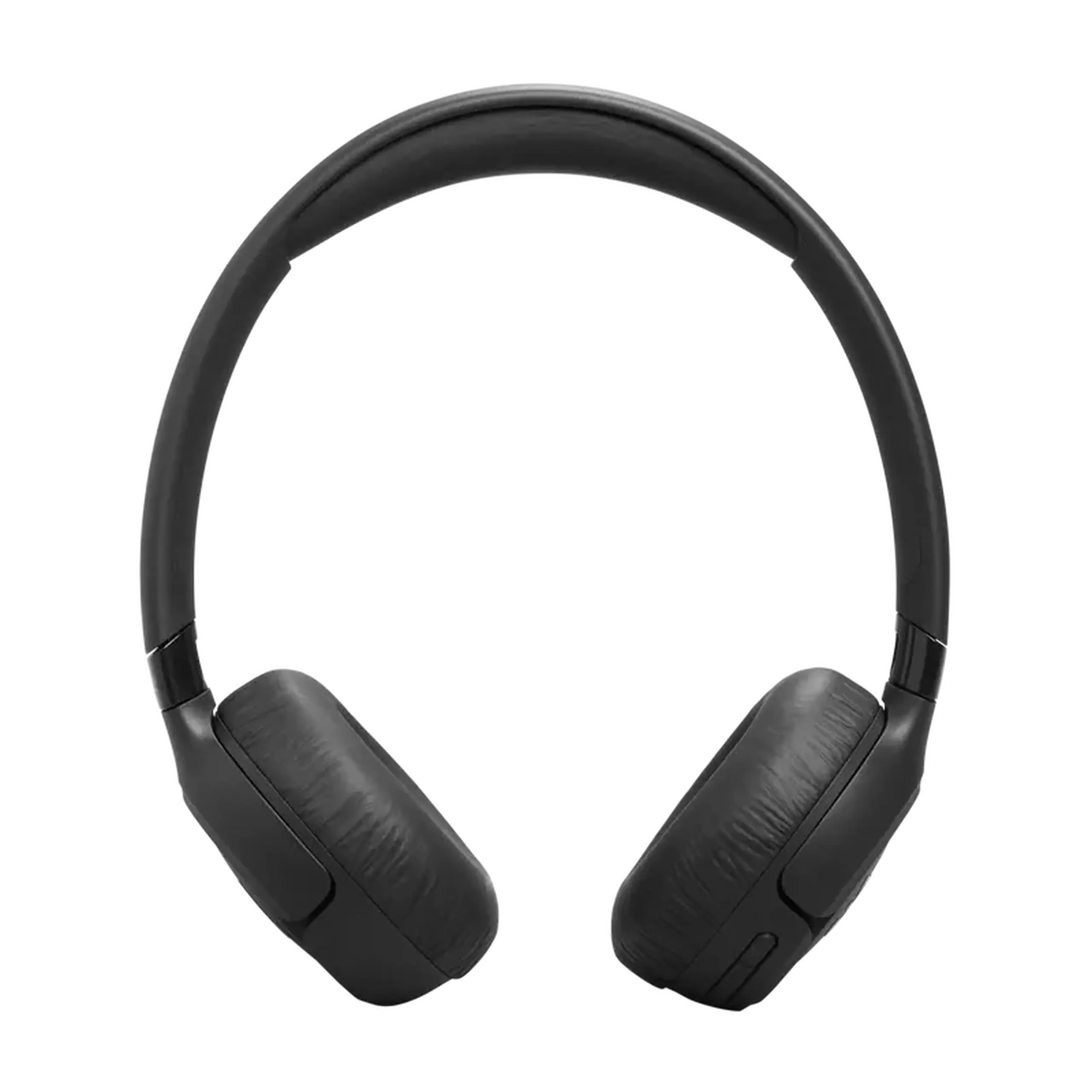 Căști Bluetooth JBL T680NC, negru, on - ear, anulare adaptivă a zgomotului cu Ambient inteligent