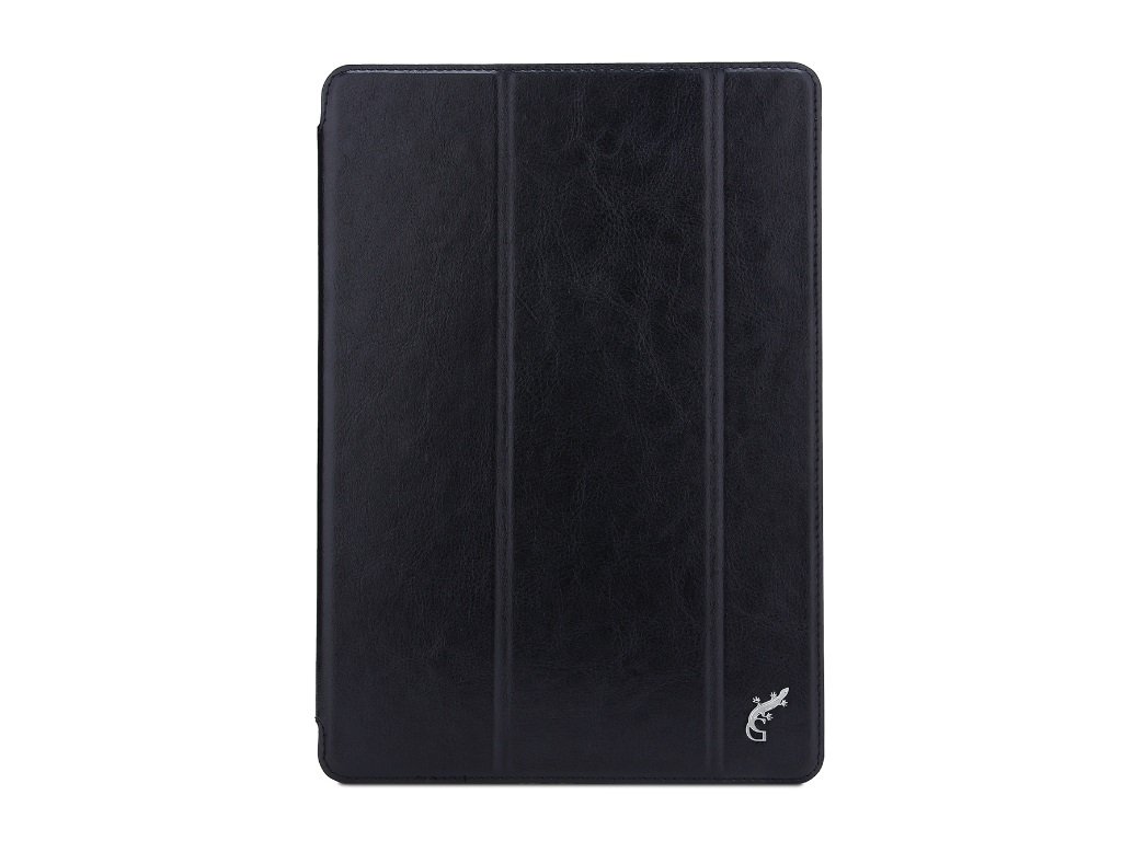 Cellular Apple iPad 10.2 (2019)/10.2 (2020)/10.2 (2021), husă cu suport, neagră