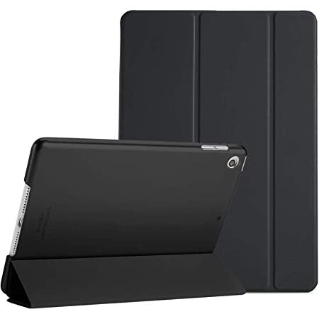 Cellular Apple iPad 10.2 (2019)/10.2 (2020)/10.2 (2021), husă cu suport, neagră