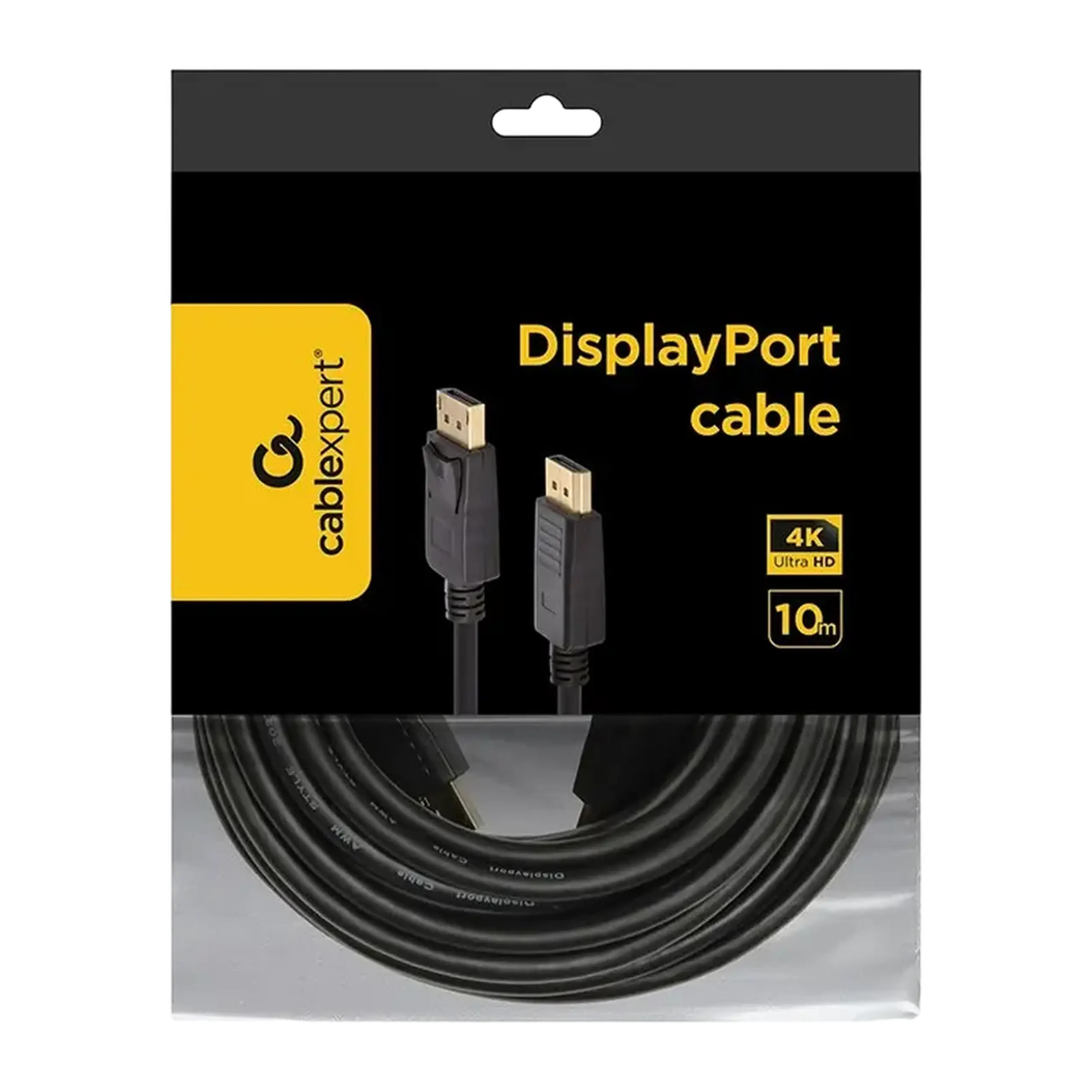 Cablu DP la DP 10.0m Cablexpert, CC - DP2 - 10M