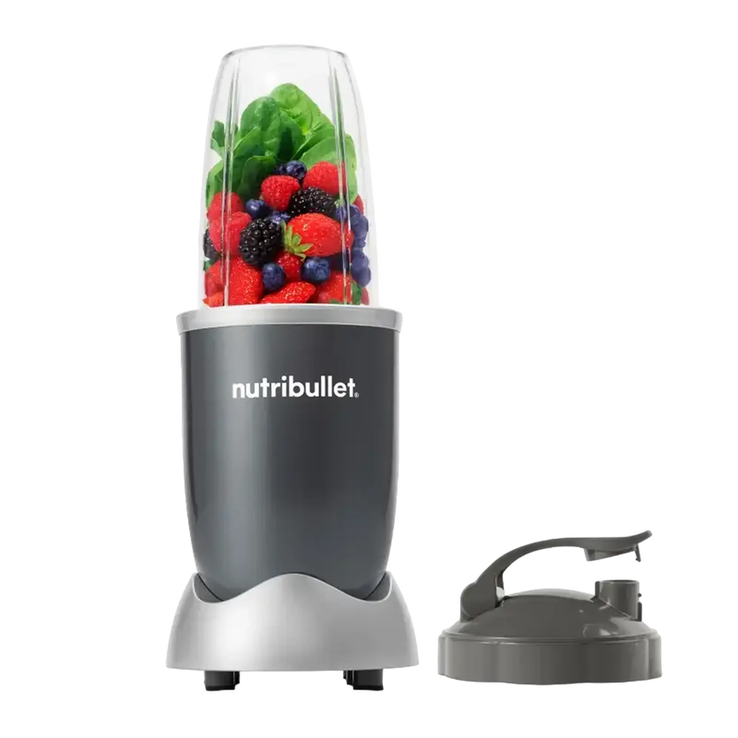 Blender staționar NutriBullet NB614DG, Argintiu