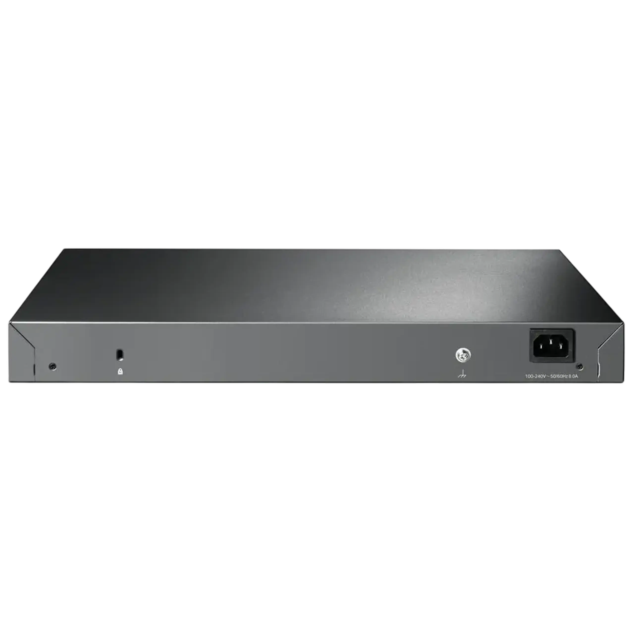 Switch PoE+ gestionat Gigabit L2+ cu 48 porturi TP - LINK „TL - SG3452XP”, 48 porturi PoE+, 4x10G SFP+, 500 W