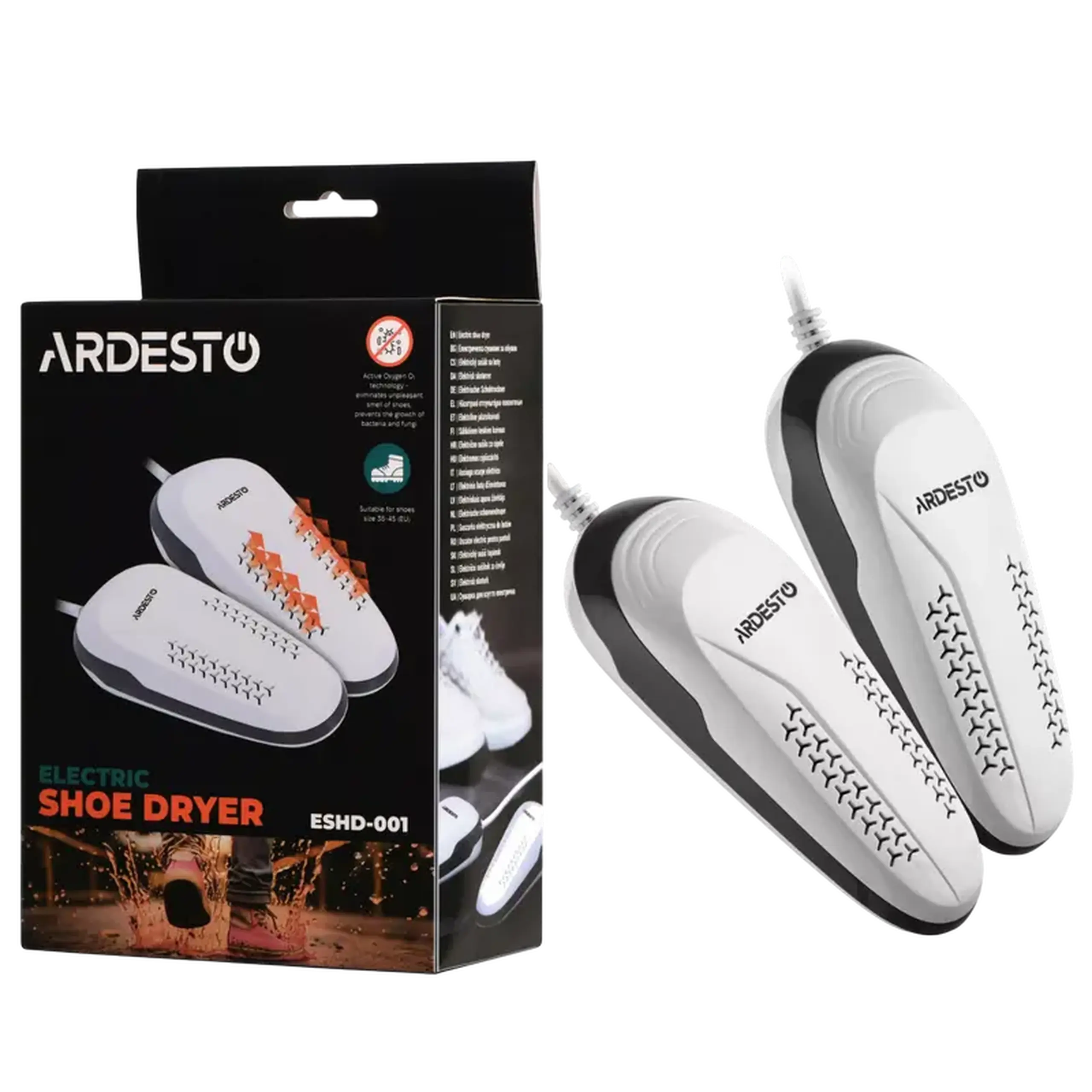 Uscătoare de pantofi Ardesto ESHD - 001