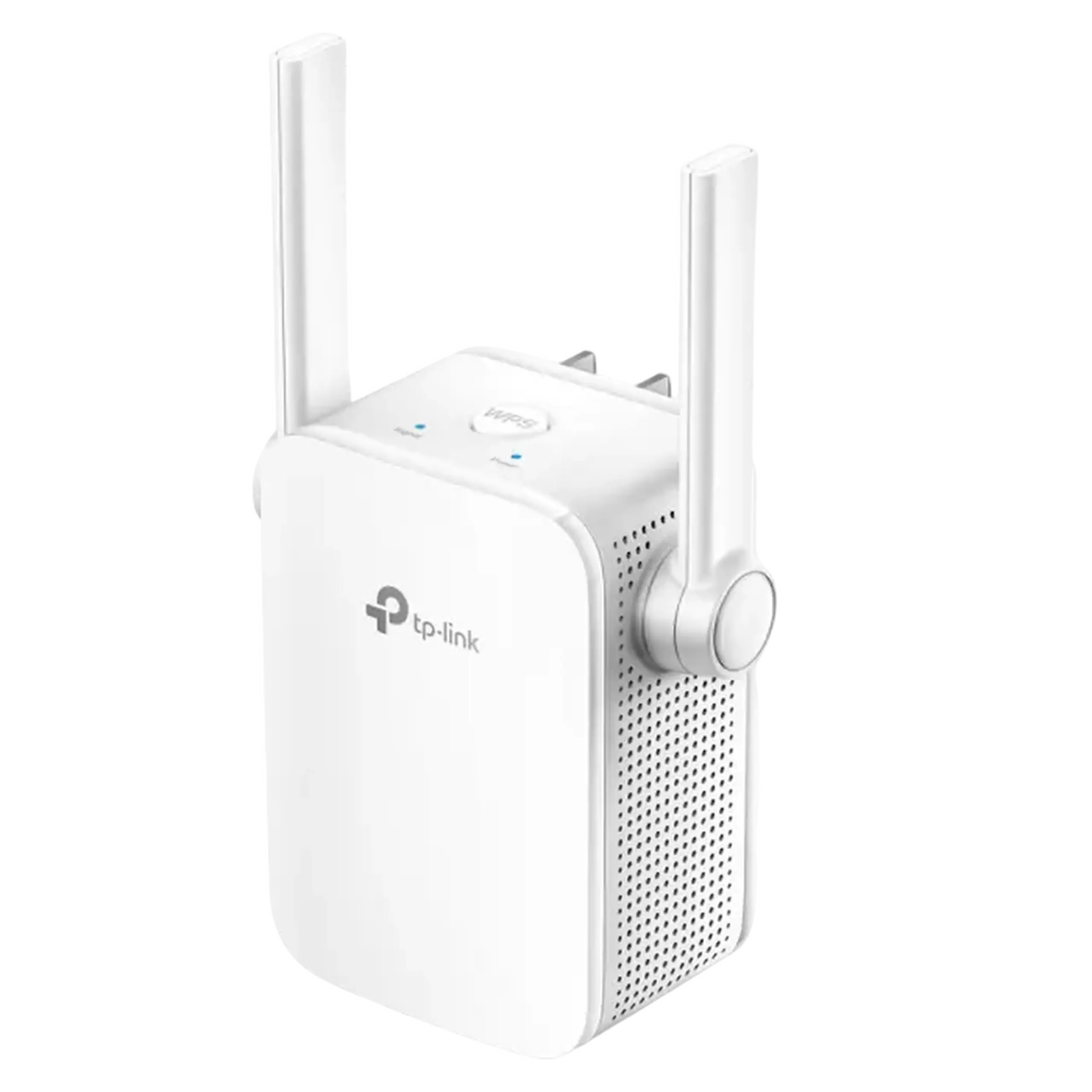 Wi - Fi N Range Extender/Punt de acces TP - LINK „TL - WA855RE”, 300 Mbps, MIMO, mufă de alimentare integrată