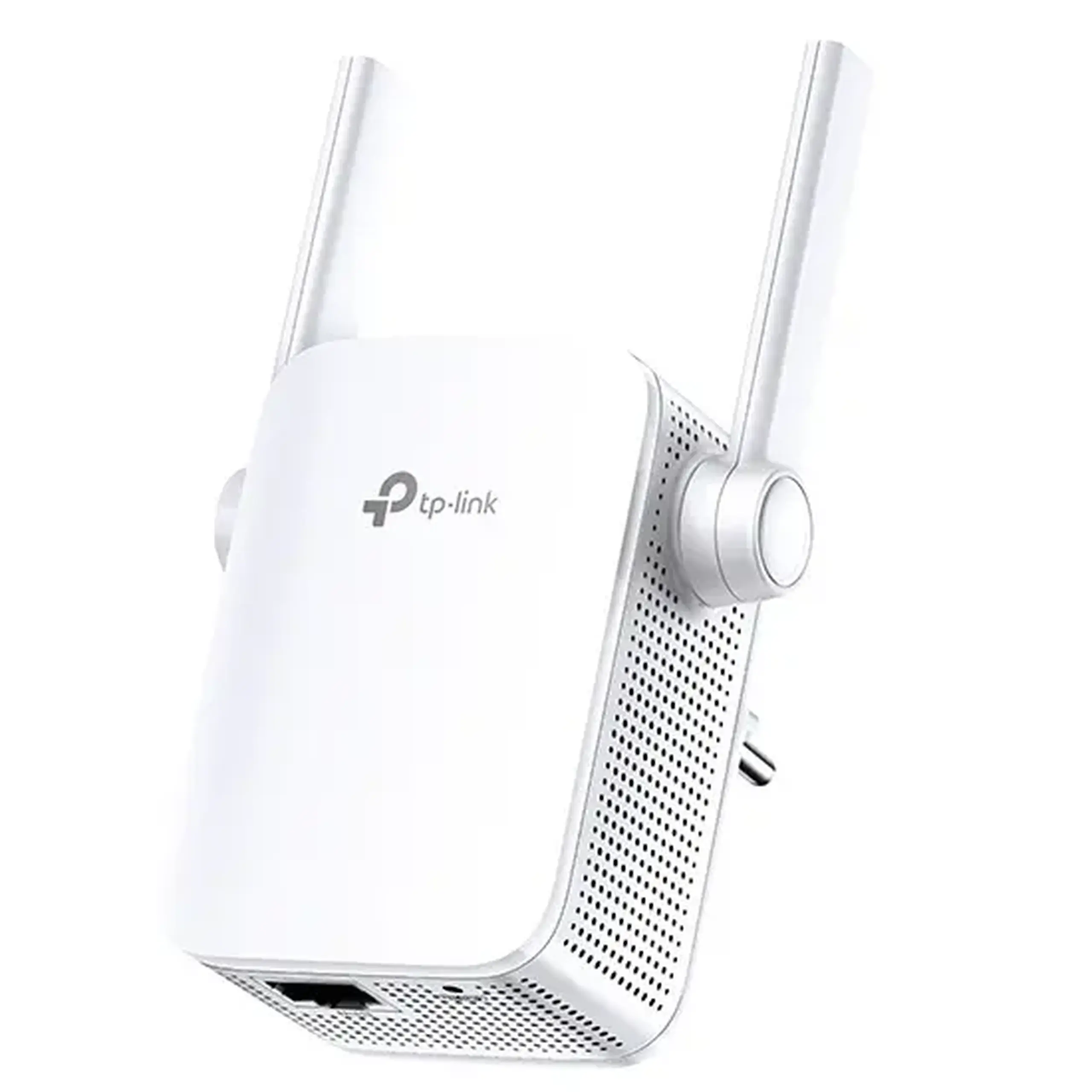 Wi - Fi N Range Extender/Punt de acces TP - LINK „TL - WA855RE”, 300 Mbps, MIMO, mufă de alimentare integrată