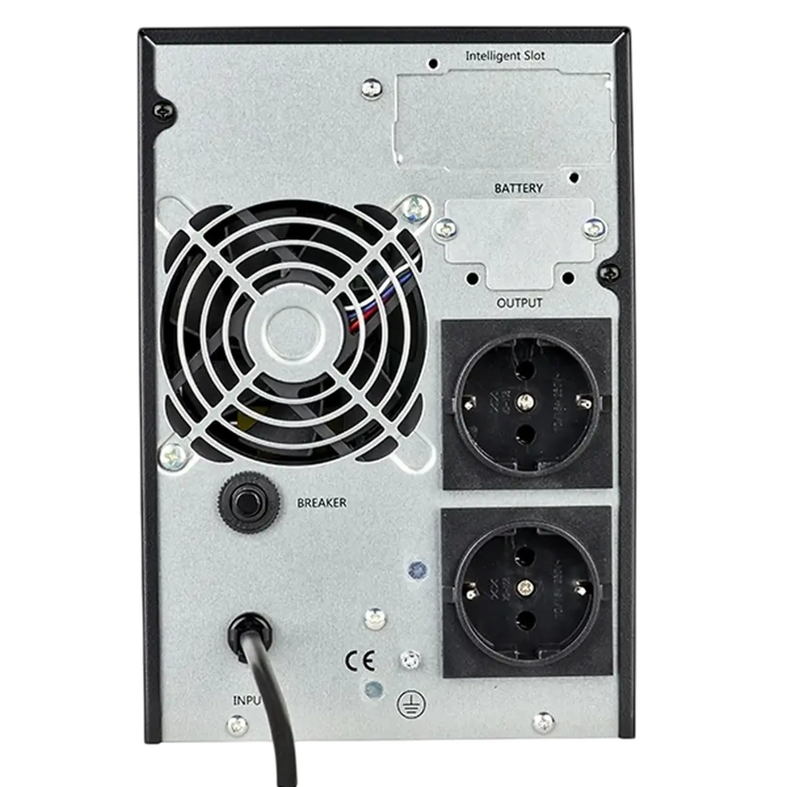 Sursă de alimentare neîntreruptibilă Tuncmatik Newtech PRO 3 ONE, Online, 1000VA, Turn