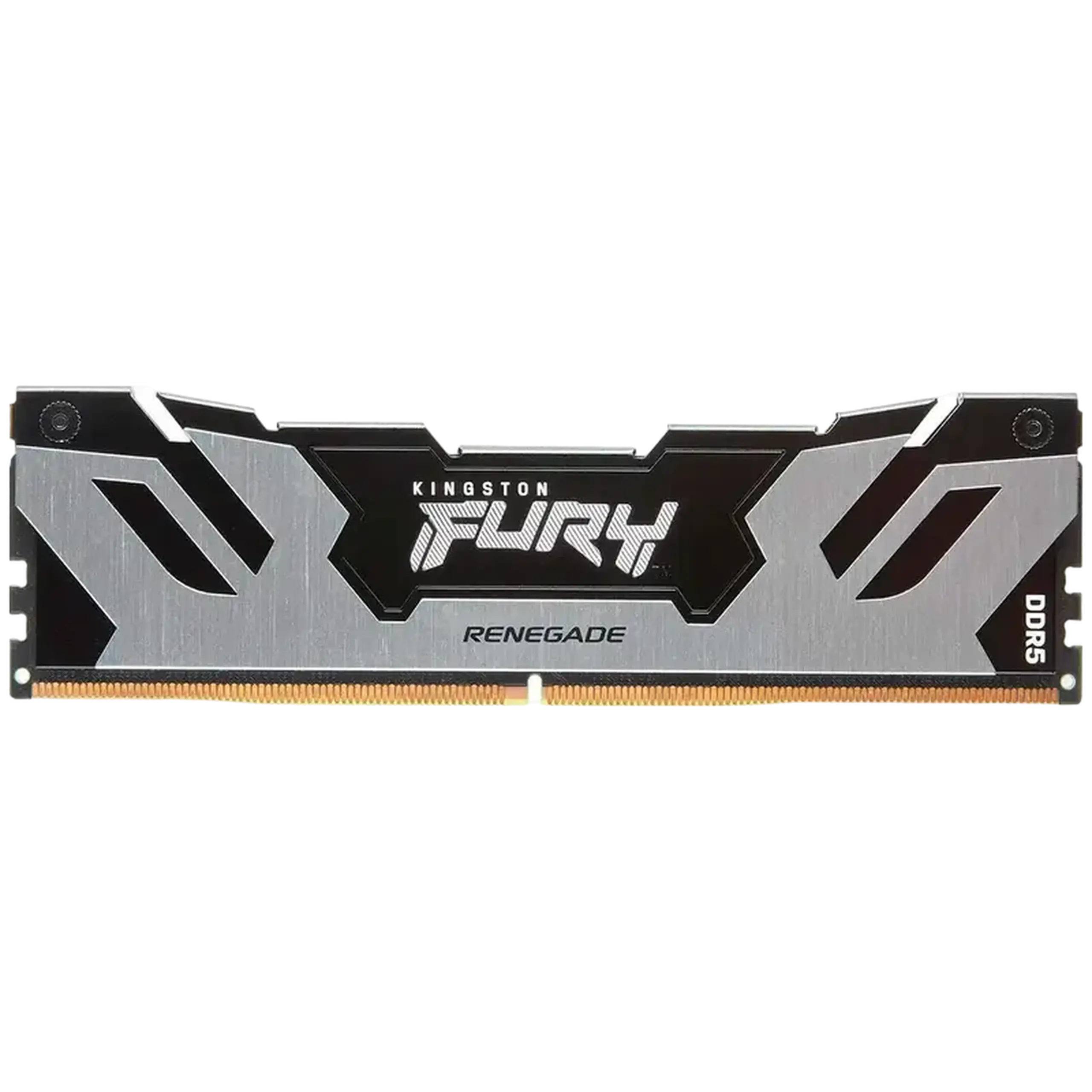 .16GB DDR5 - 7600MHz Kingston FURY Renegade (KF576C38RS - 16), CL38 - 46 - 46, 1,45 V, Intel XMP 3.0, negru