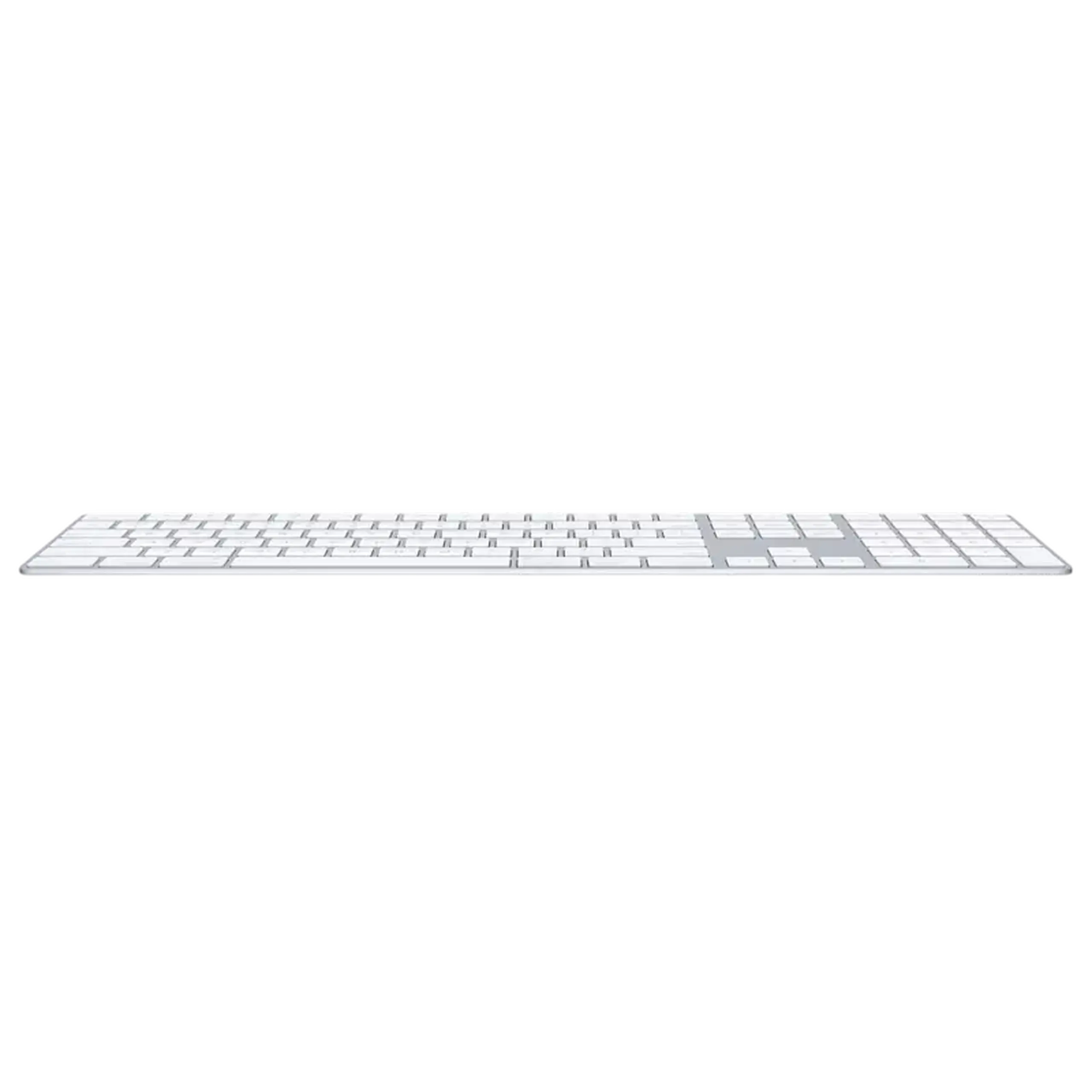 Apple Magic Keyboard cu tastatură numerică - rusă, argintiu (A1843)