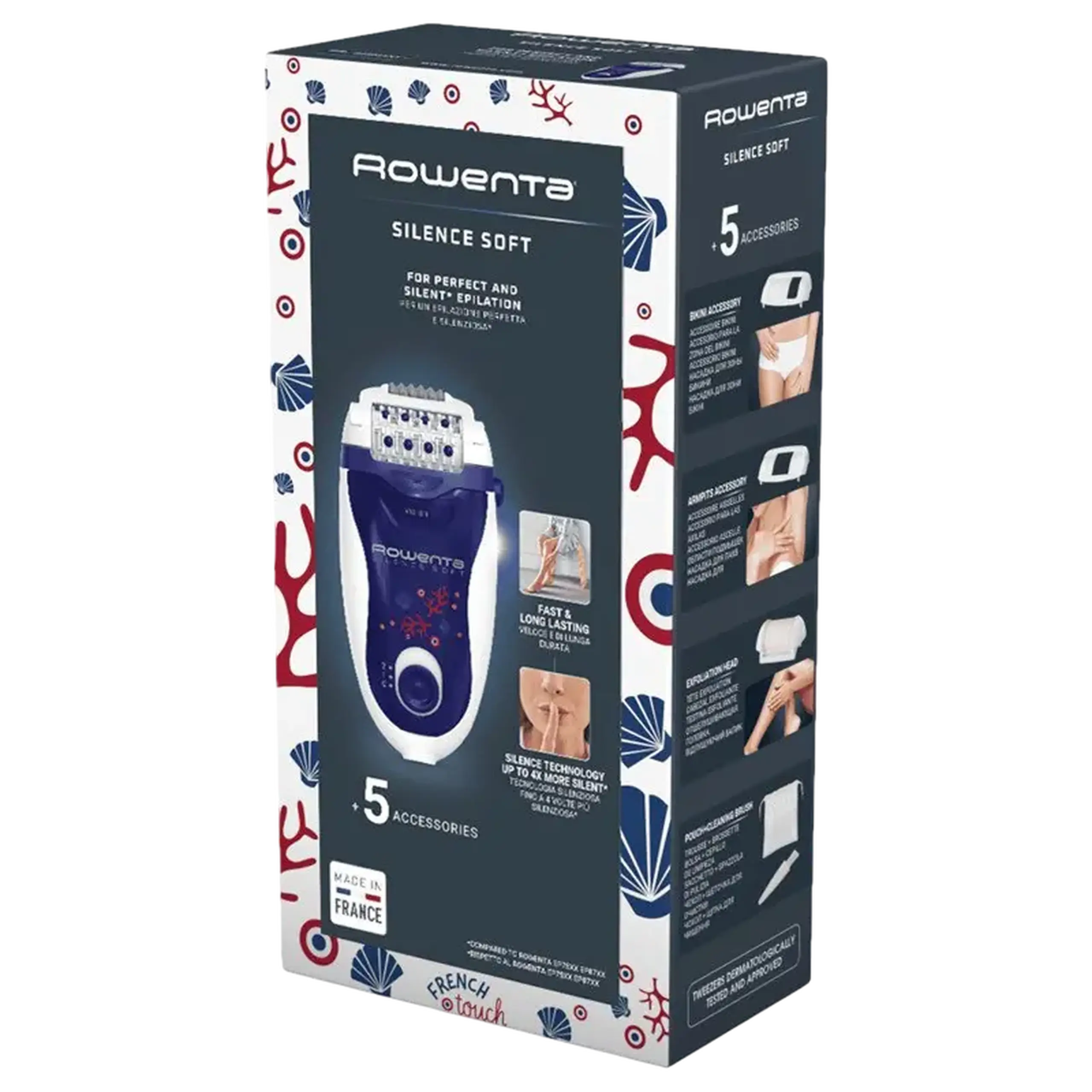Epilator Rowenta EP5625F0, Violet