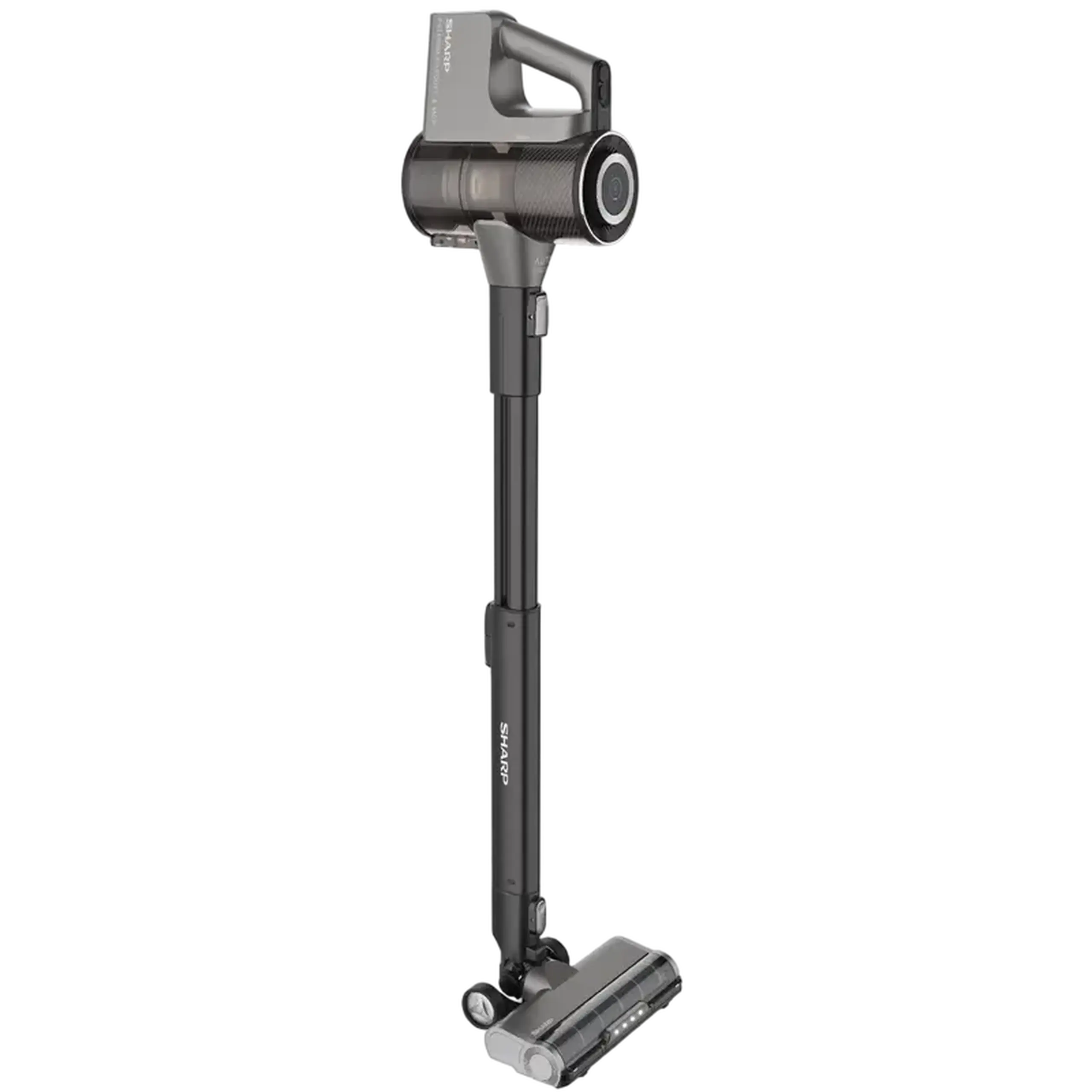 Aspirator Vertical Sharp SA-VP5551GS, Negru