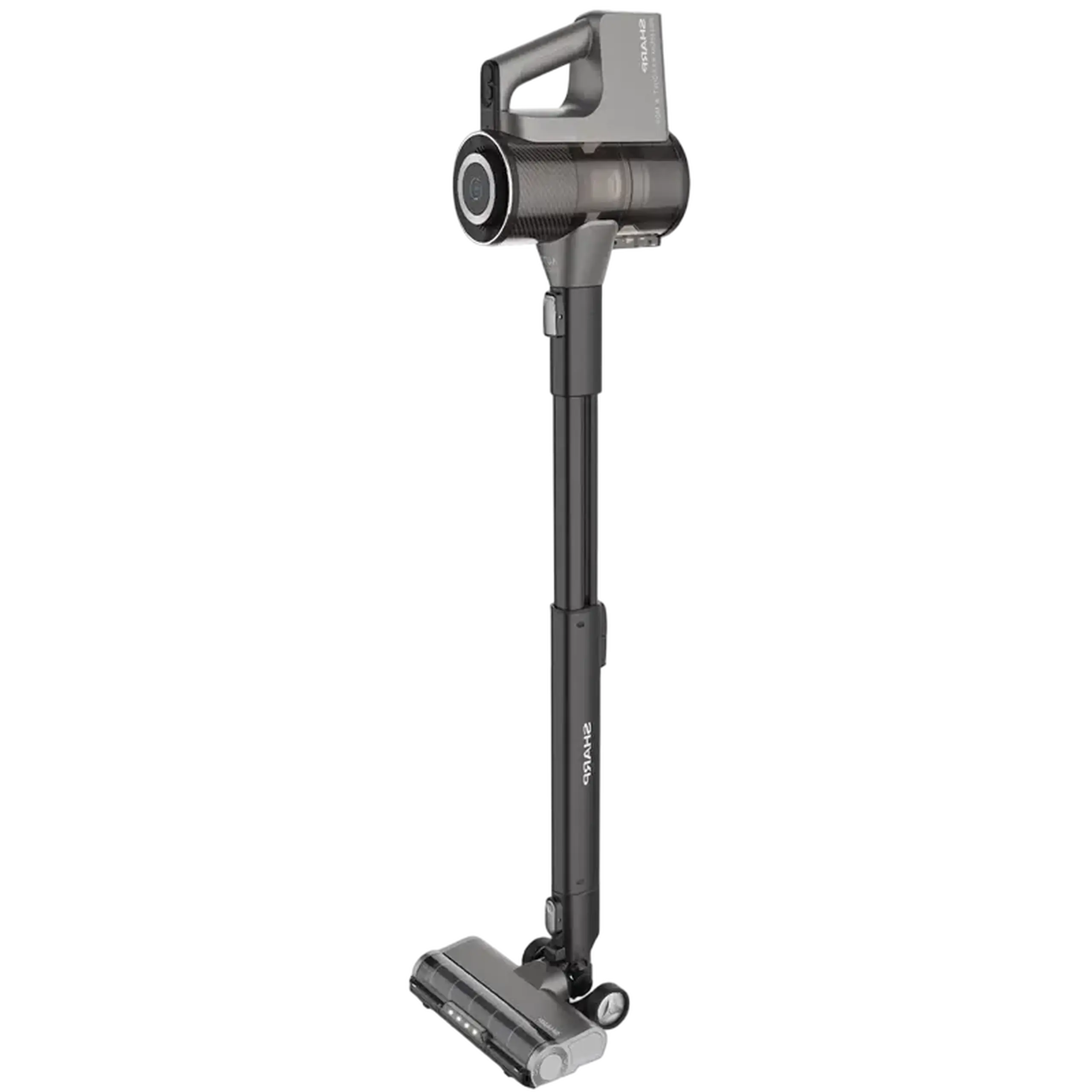 Aspirator Vertical Sharp SA-VP5551GS, Negru