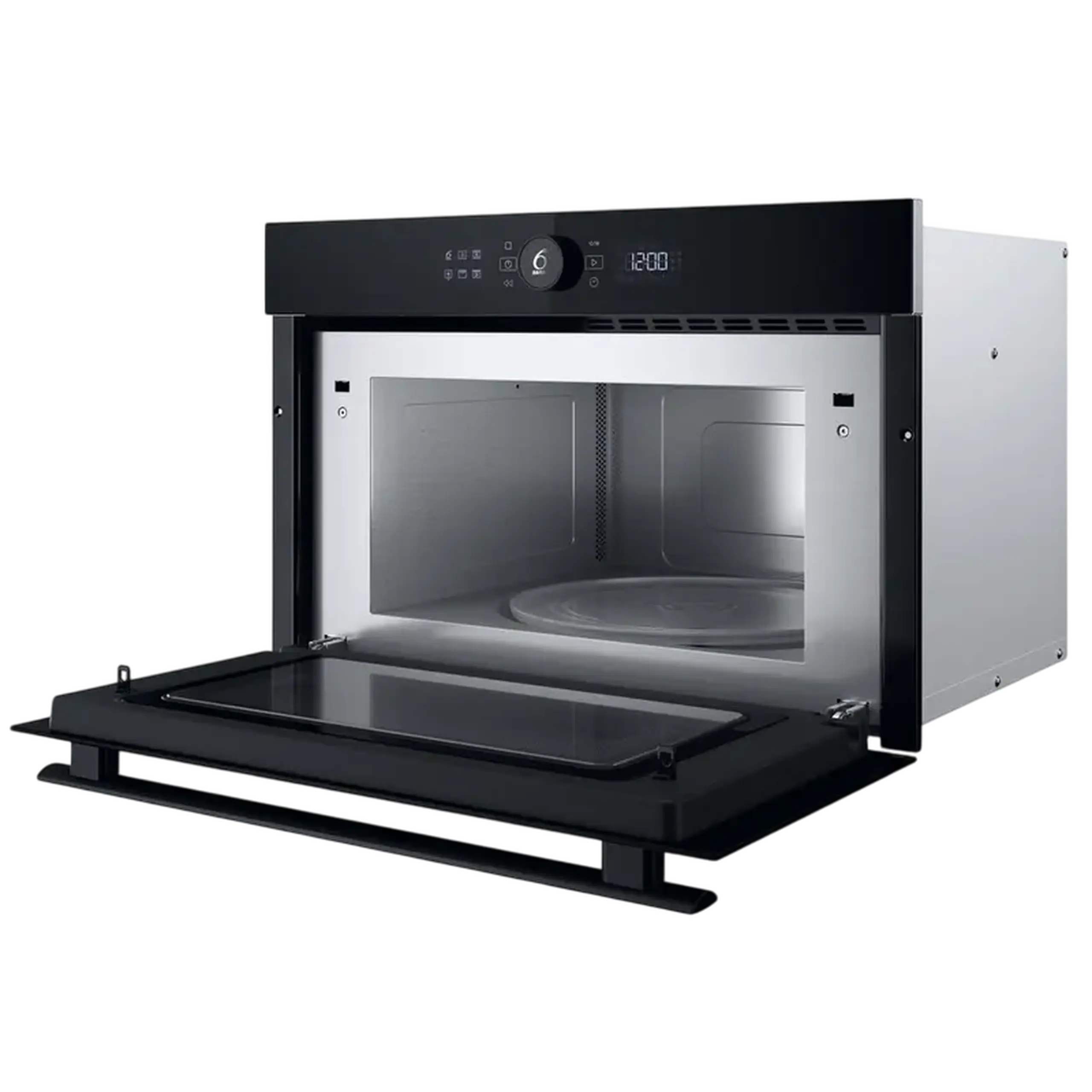 Cuptor cu microunde Whirlpool WMD44MB, Negru