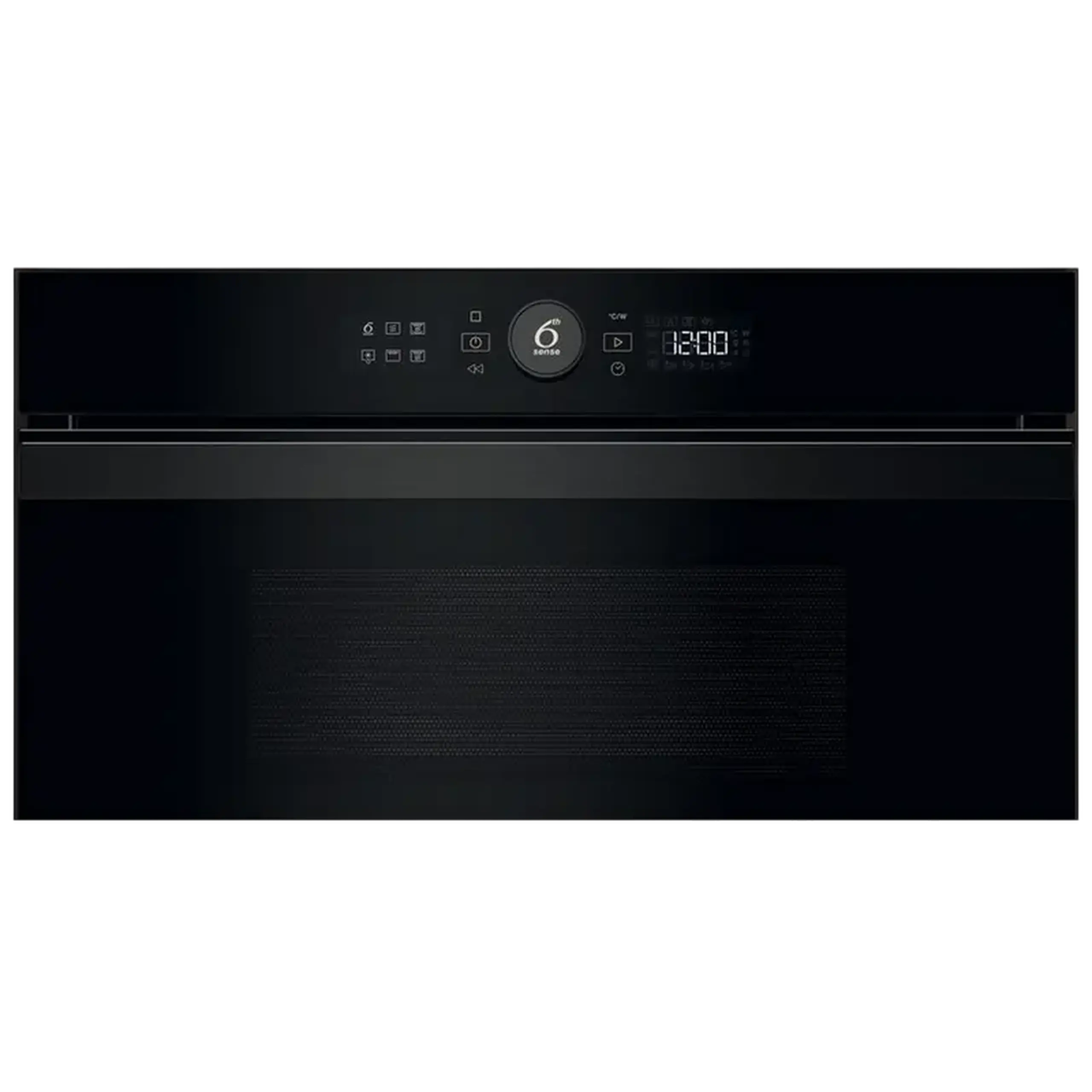 Cuptor cu microunde Whirlpool WMD44MB, Negru