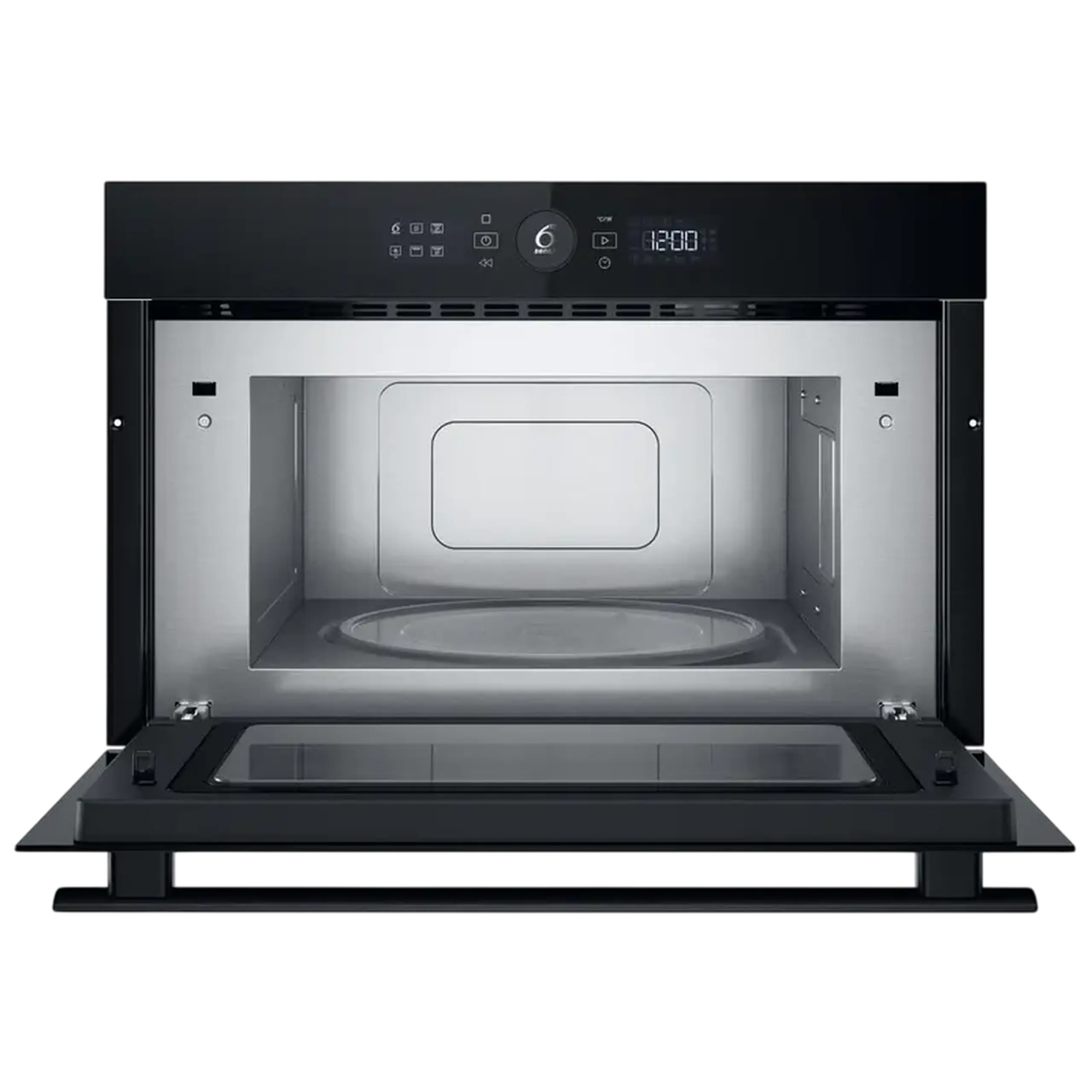 Cuptor cu microunde Whirlpool WMD44MB, Negru