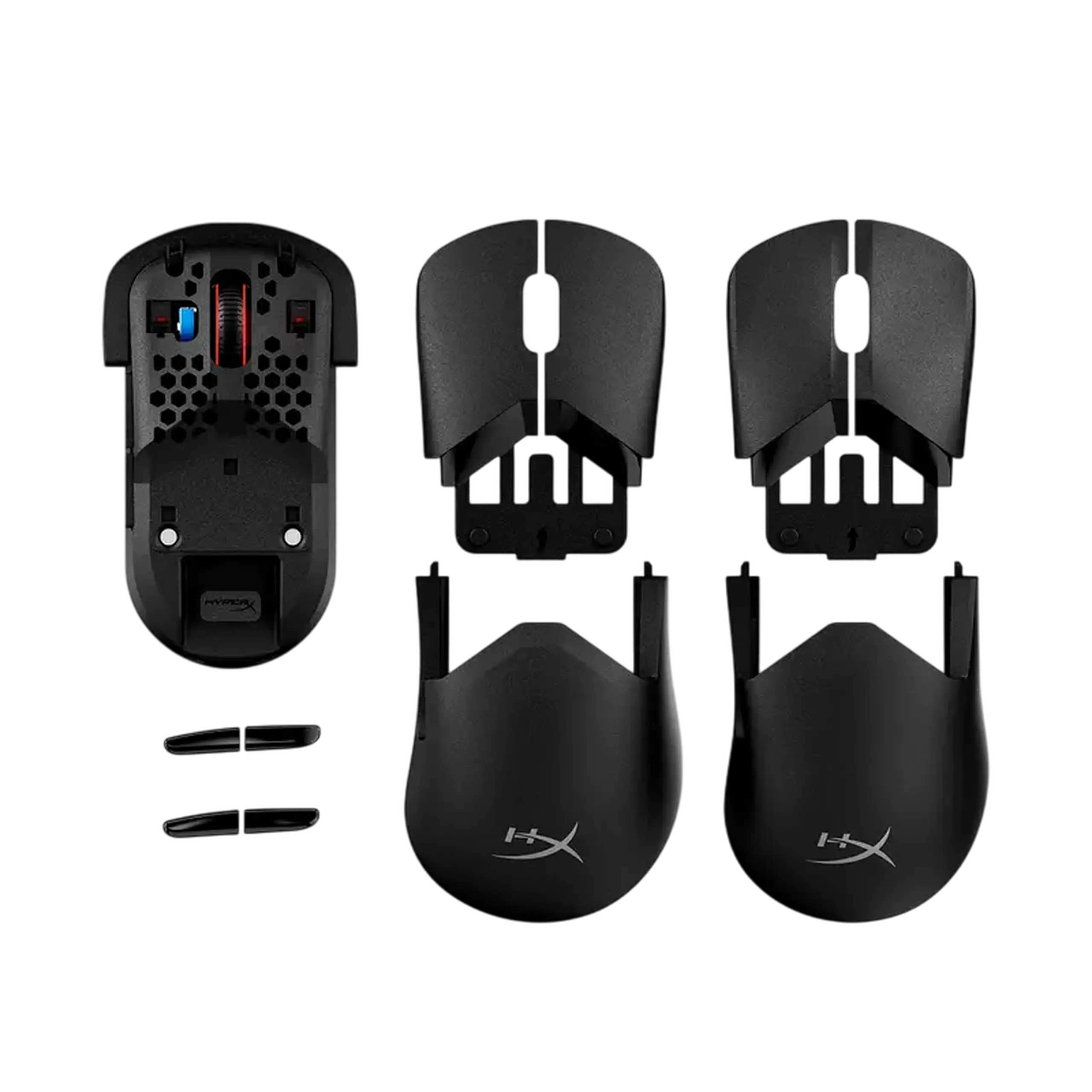 Gaming Mouse HyperX Pulsefire Saga Pro, Negru