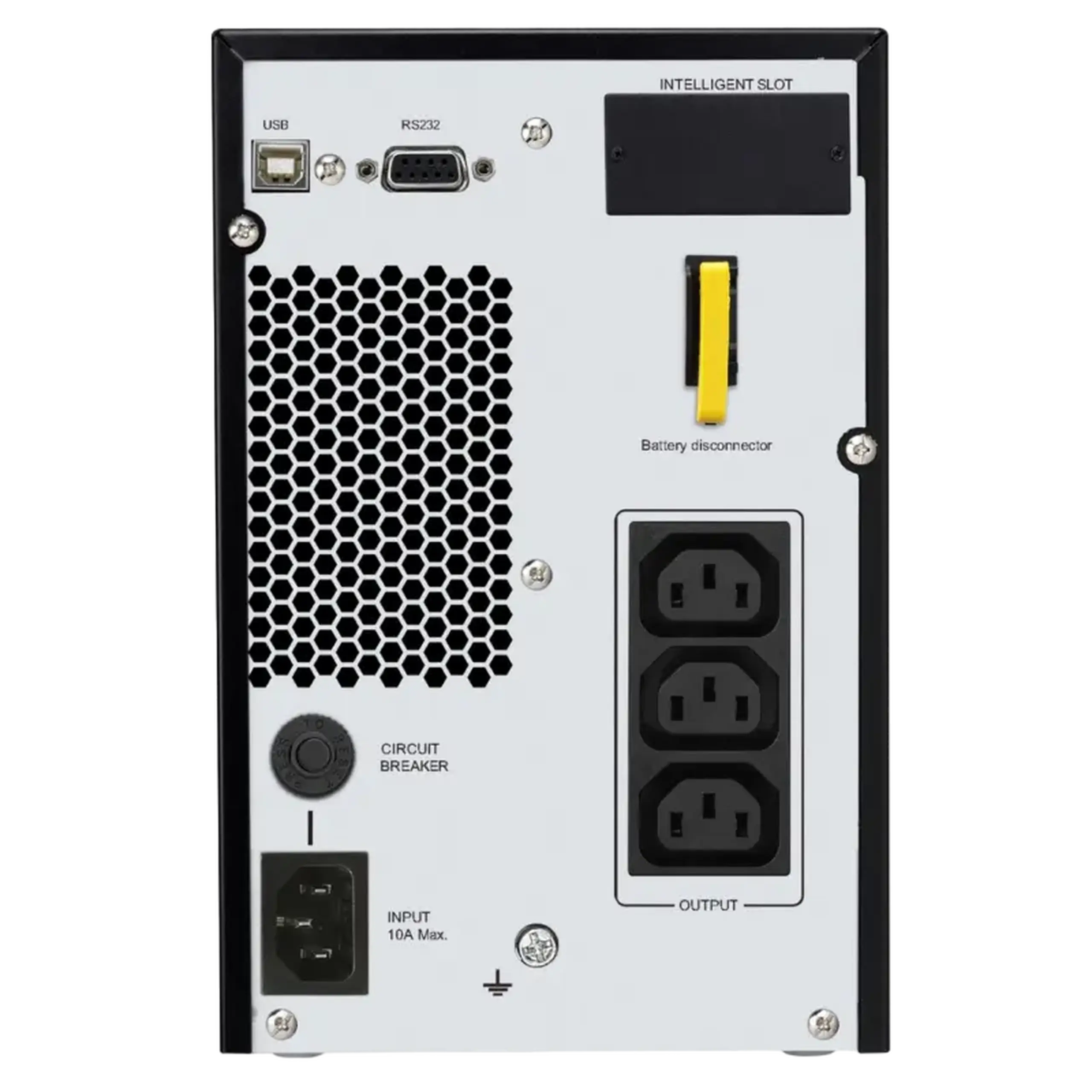 Sursă de alimentare neîntreruptibilă APC SRV1KI, Online, 1000VA, Turn