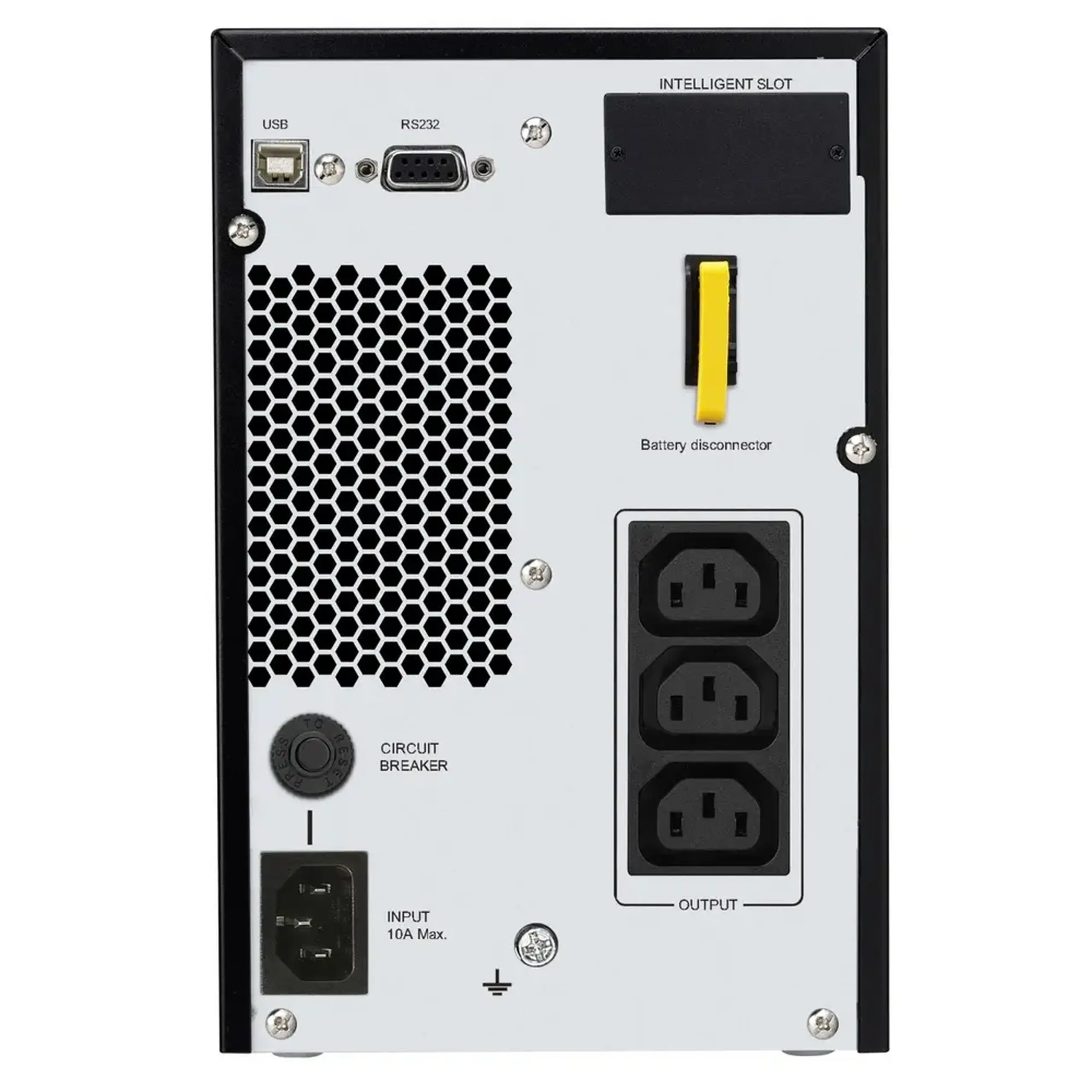 Sursă de alimentare neîntreruptibilă APC SRV1KI, Online, 1000VA, Turn